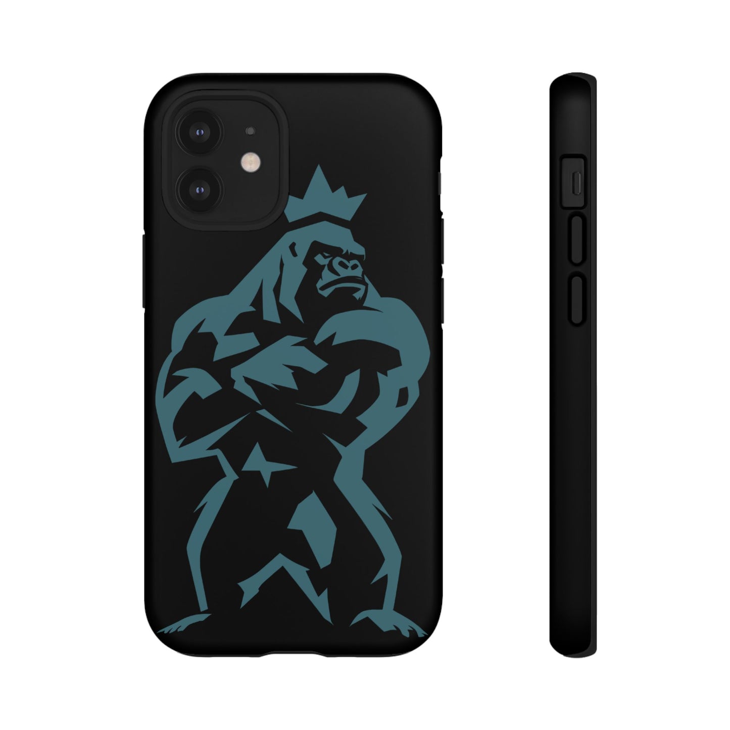 GVA Spirit Animal Durable Tough Phone Case – Impact-Resistant & Shockproof Protection for Everyday Use