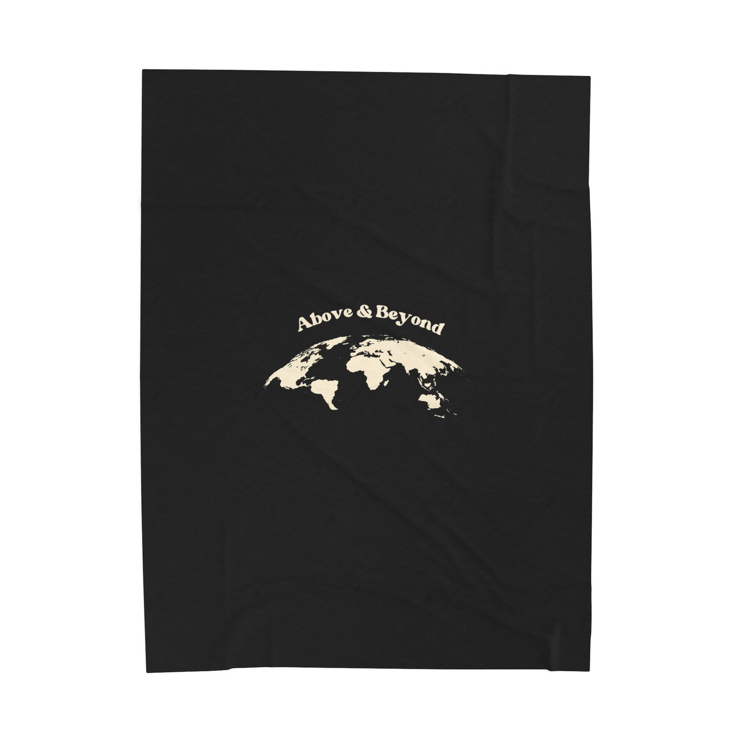 A&B Velveteen Plush Blanket – Ultra-Soft, Warm & Durable for Home & Gifts