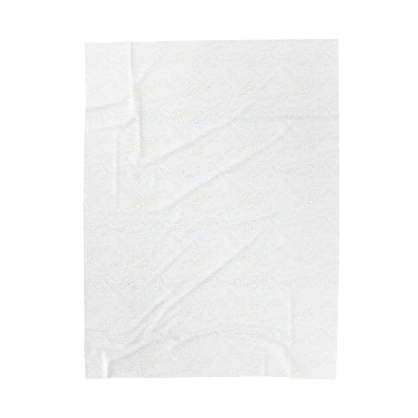 Alpha Waves Plush Blanket (TOW) | Cozy Home Decor, Relaxation Blanket