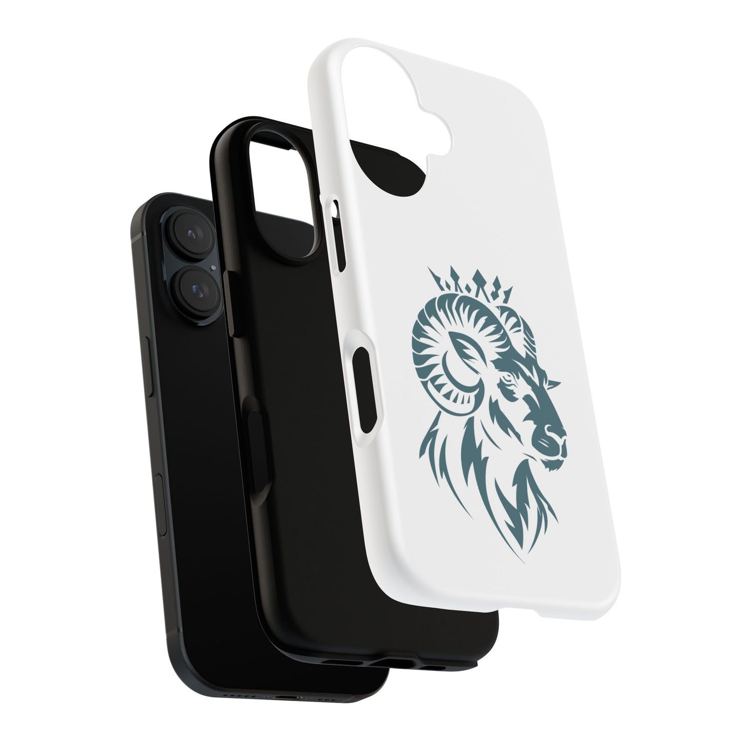 GVA Spirit Animal Durable Tough Phone Case – Impact-Resistant & Shockproof Protection for Everyday Use