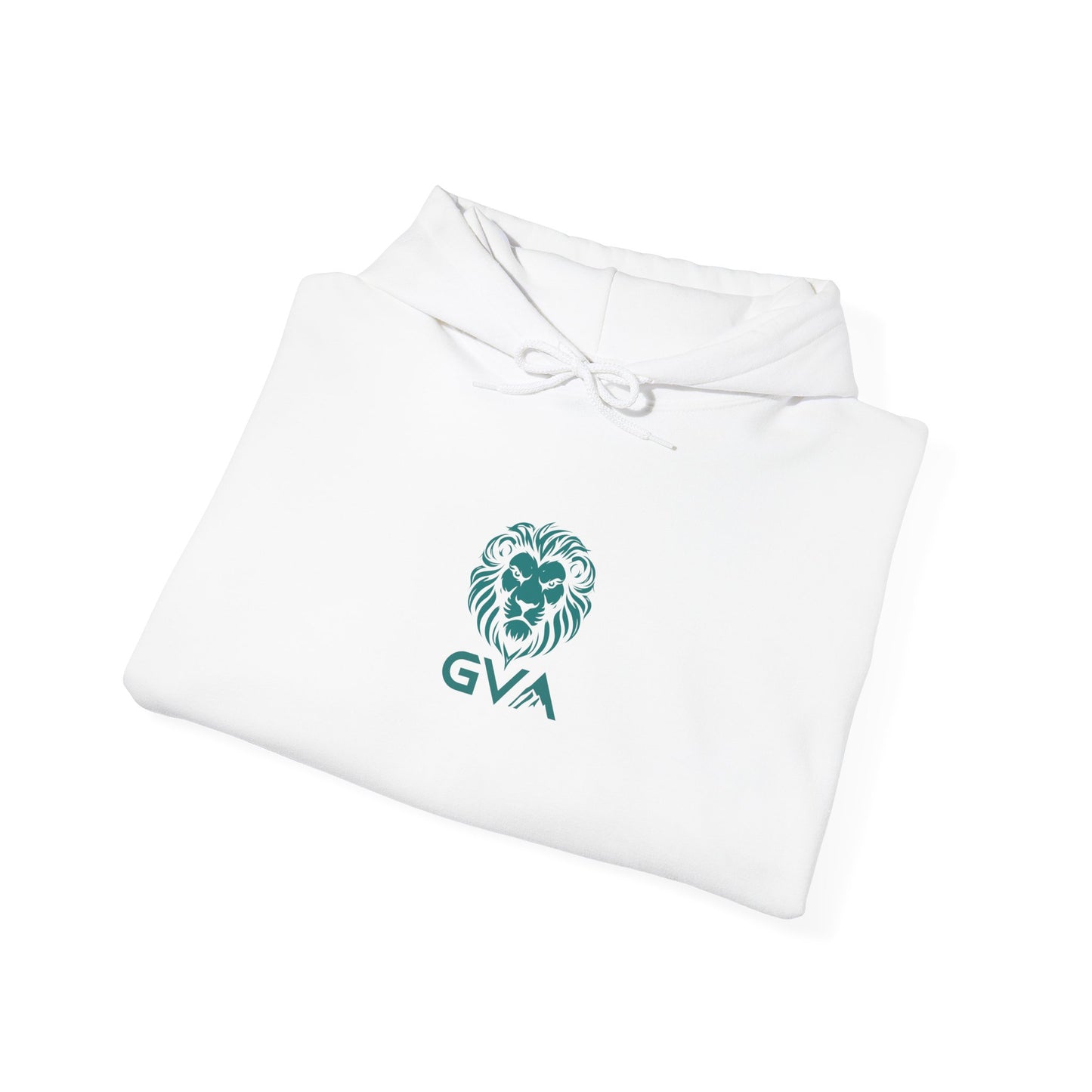 Unisex Heavy Blend Hoodie – Soft Fleece, Warm & Durable for Everyday Wear