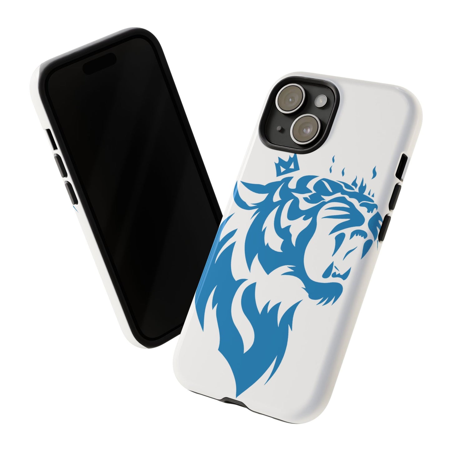 GVA Spirit Animal Durable Tough Phone Case – Impact-Resistant & Shockproof Protection for Everyday Use