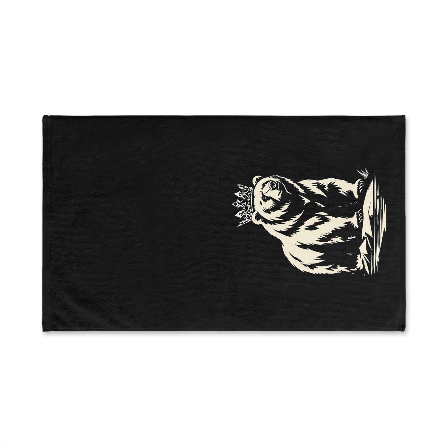Spirit Animal Hand Towel – Ultra-Soft, Absorbent & Stylish for Home, Gym & Gifts