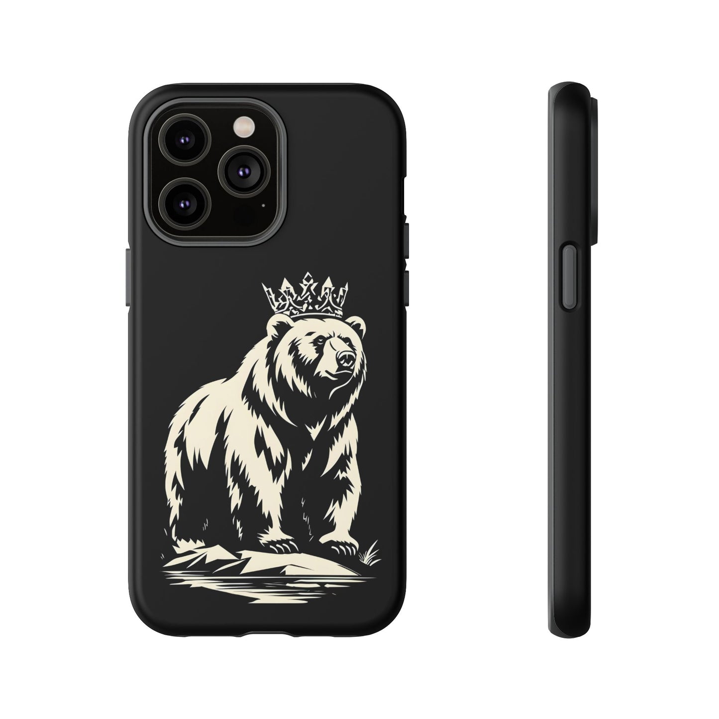 GVA Spirit Animal Durable Tough Phone Case – Impact-Resistant & Shockproof Protection for Everyday Use