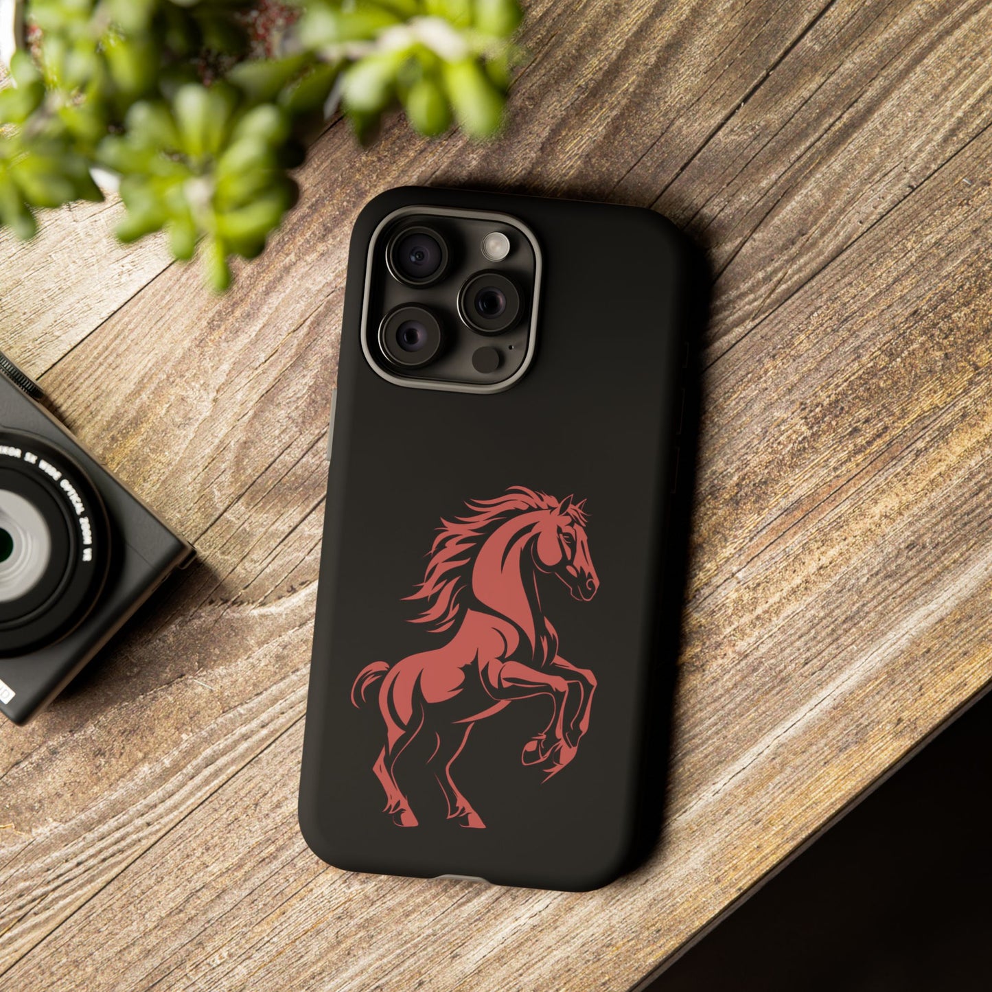 GVA Spirit Animal Durable Tough Phone Case – Impact-Resistant & Shockproof Protection for Everyday Use