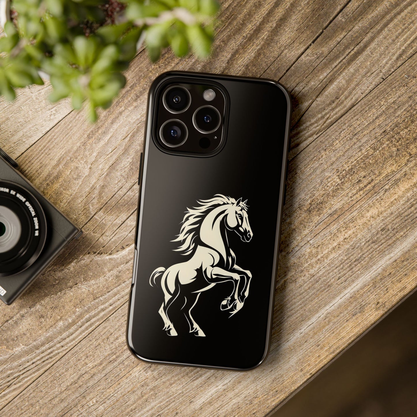 GVA Spirit Animal Durable Tough Phone Case – Impact-Resistant & Shockproof Protection for Everyday Use