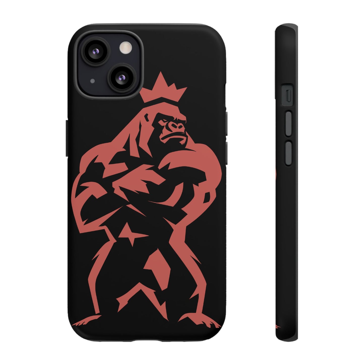 GVA Spirit Animal Durable Tough Phone Case – Impact-Resistant & Shockproof Protection for Everyday Use