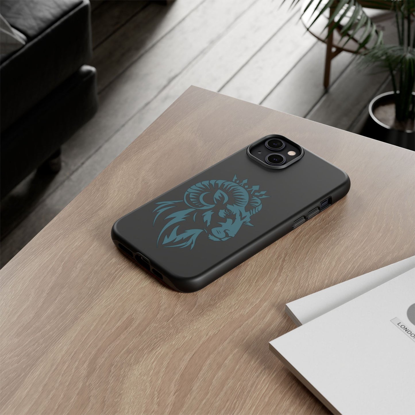 GVA Spirit Animal Durable Tough Phone Case – Impact-Resistant & Shockproof Protection for Everyday Use