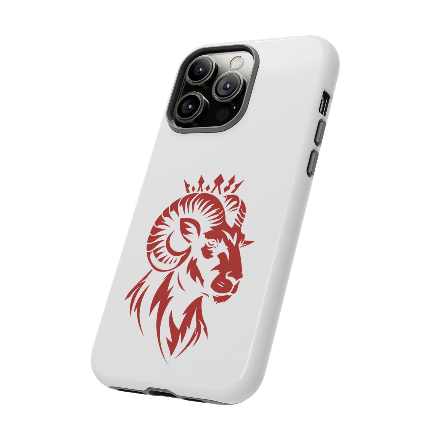 GVA Spirit Animal Durable Tough Phone Case – Impact-Resistant & Shockproof Protection for Everyday Use