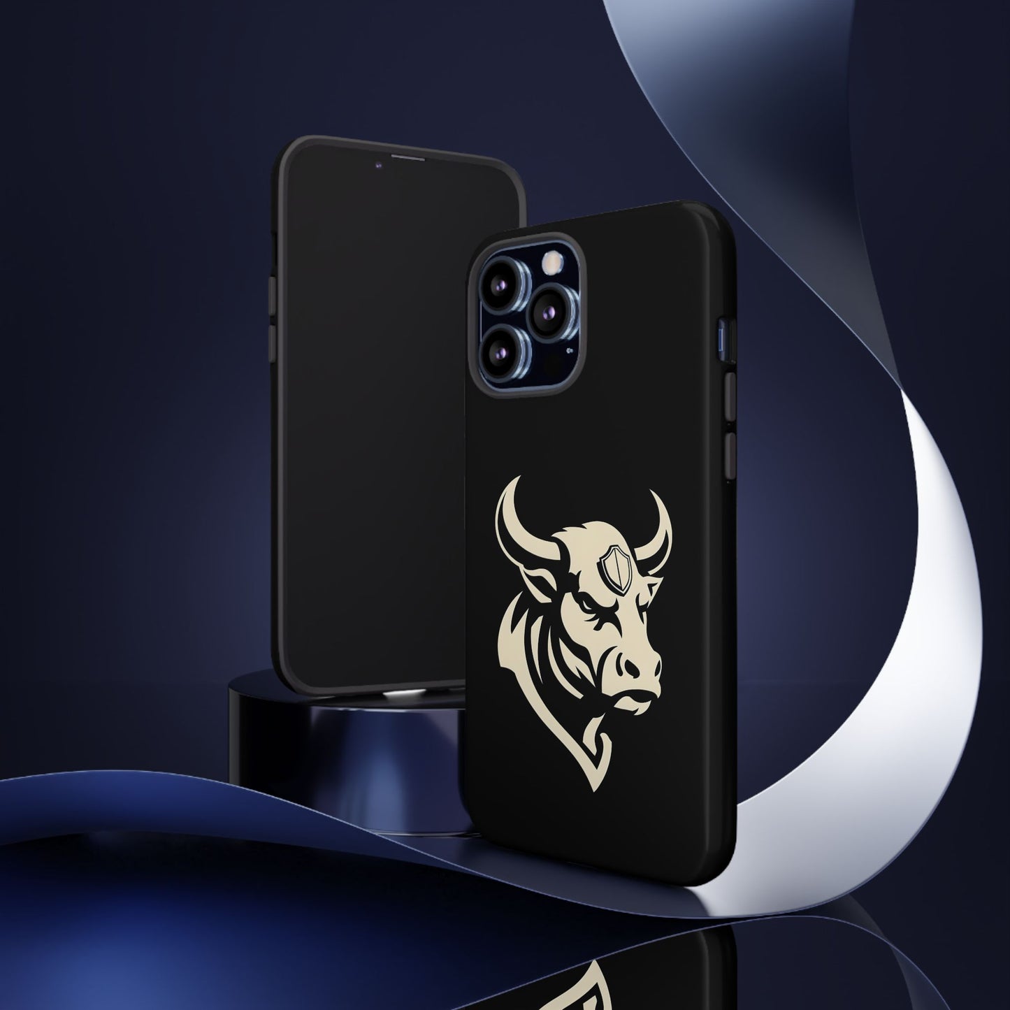 GVA Spirit Animal Durable Tough Phone Case – Impact-Resistant & Shockproof Protection for Everyday Use