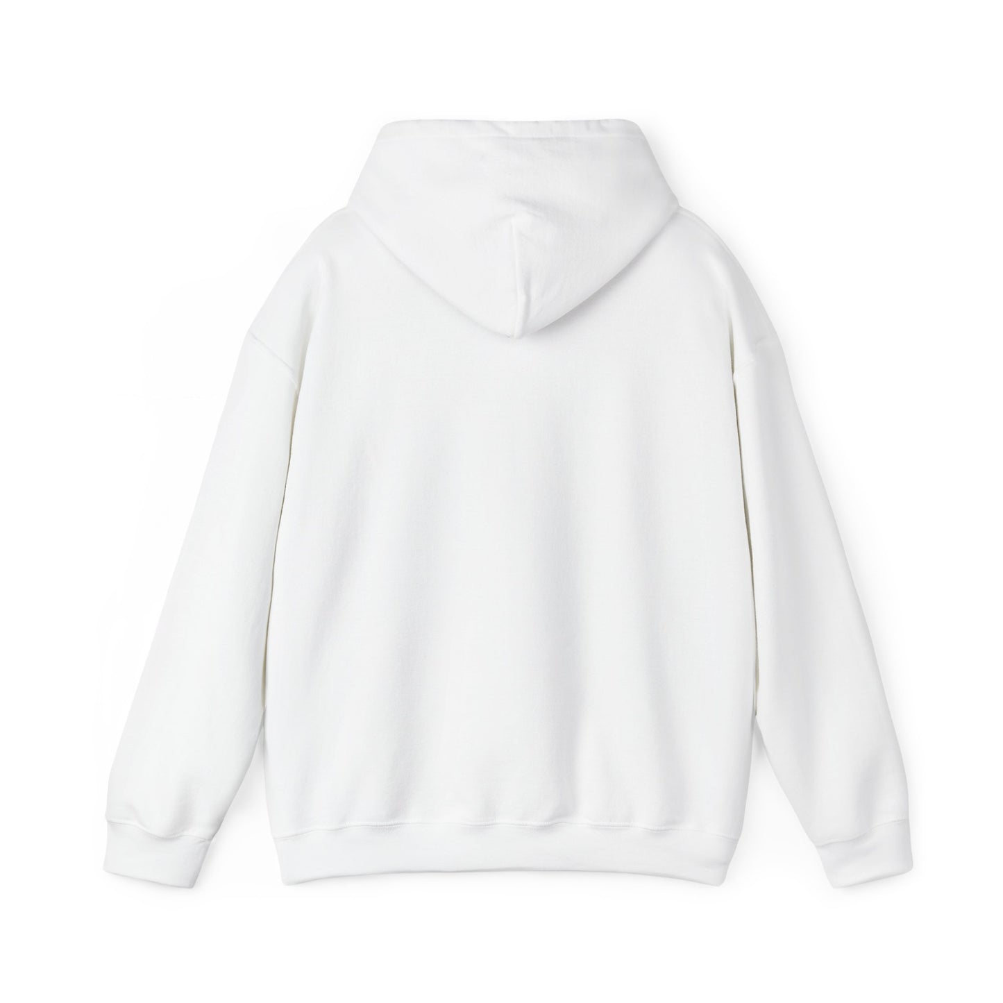 Unisex Heavy Blend Hoodie – Soft Fleece, Warm & Durable for Everyday Wear