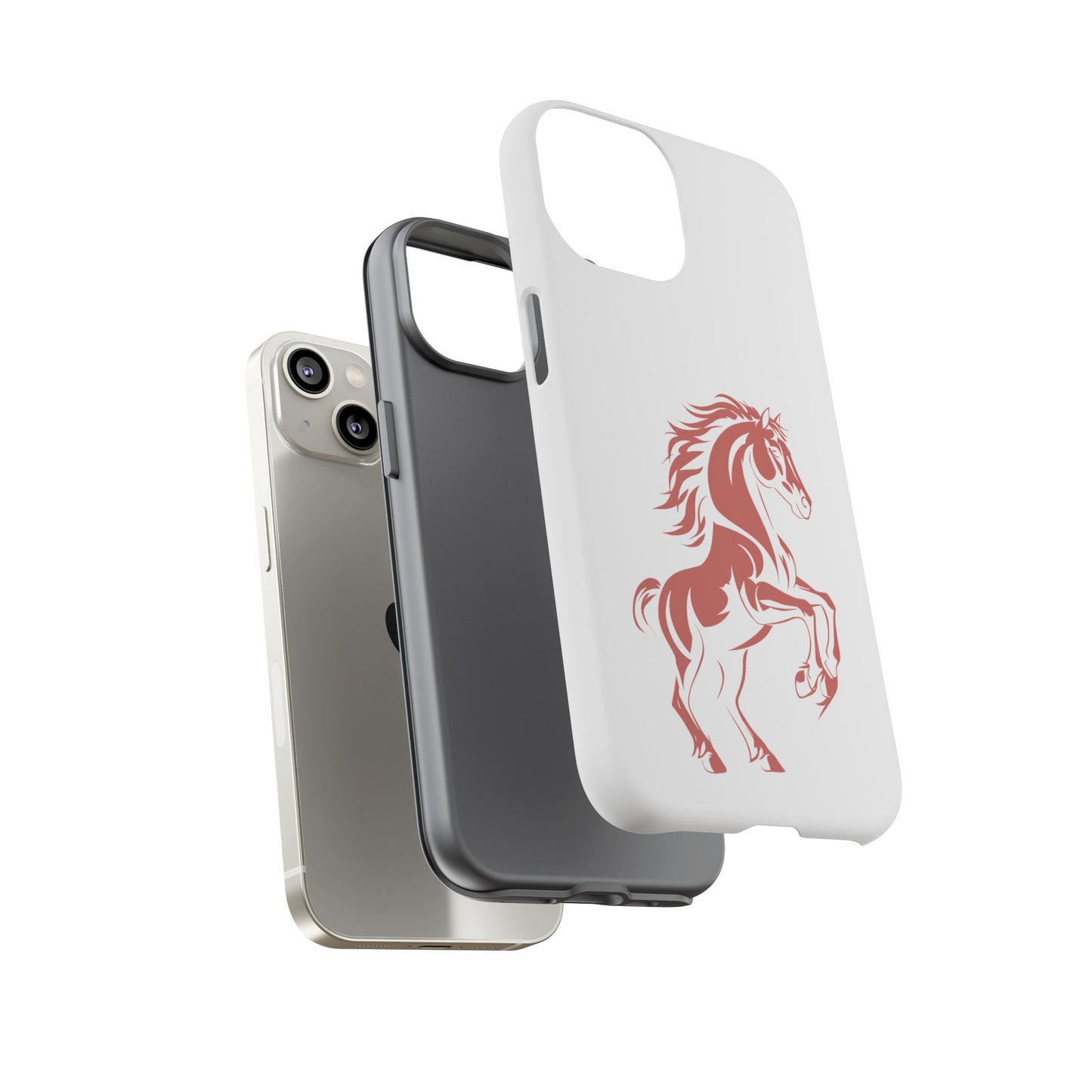 GVA Spirit Animal Durable Tough Phone Case – Impact-Resistant & Shockproof Protection for Everyday Use