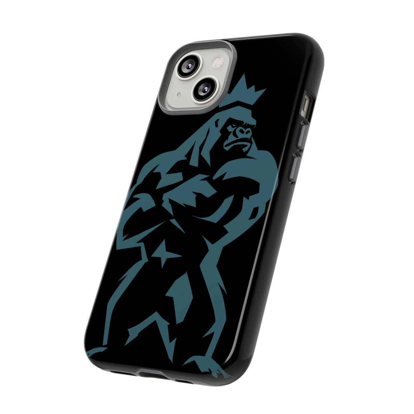 GVA Spirit Animal Durable Tough Phone Case – Impact-Resistant & Shockproof Protection for Everyday Use
