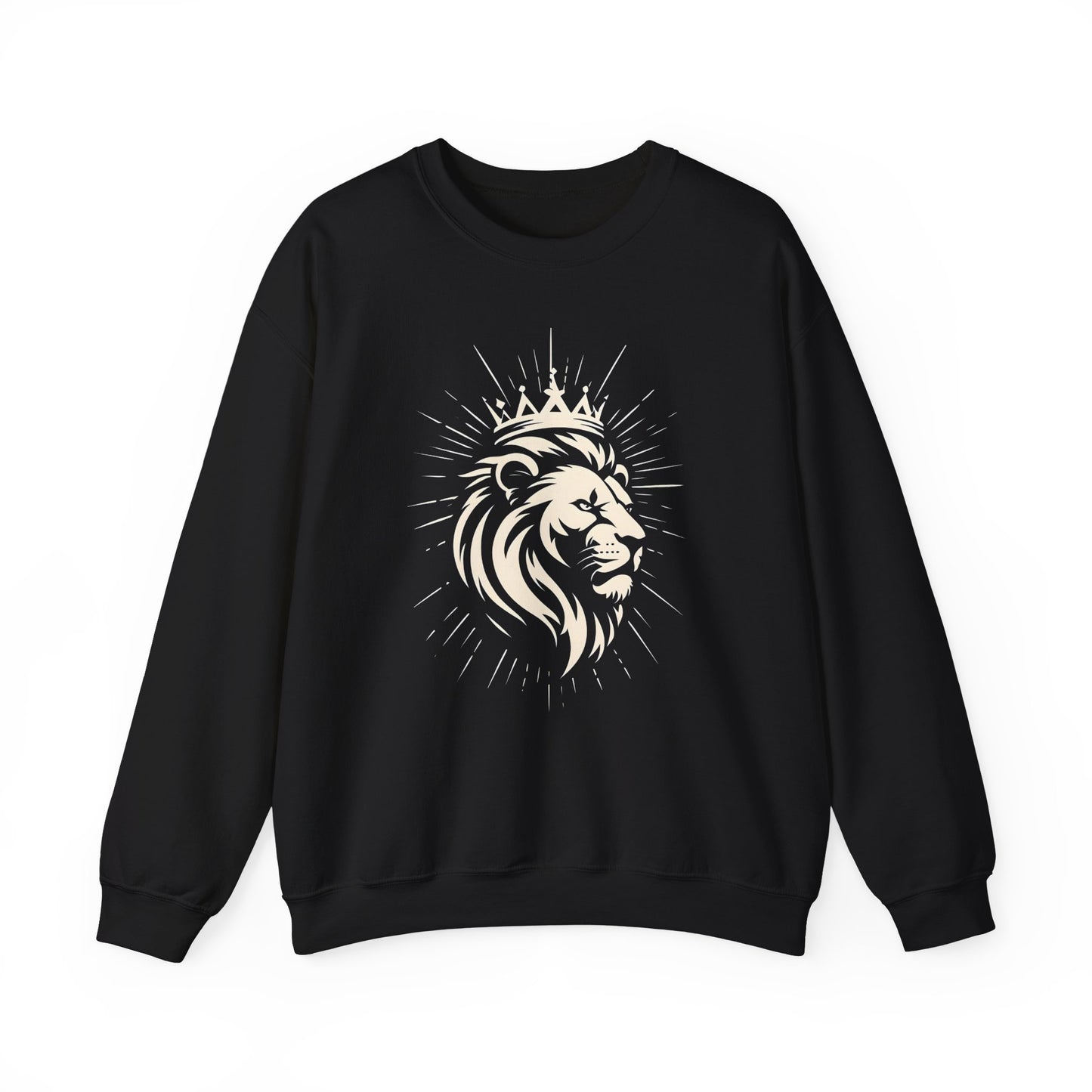 Unisex Heavy Blend Crewneck Sweatshirt – Soft Fleece, Classic Fit, Warm & Durable