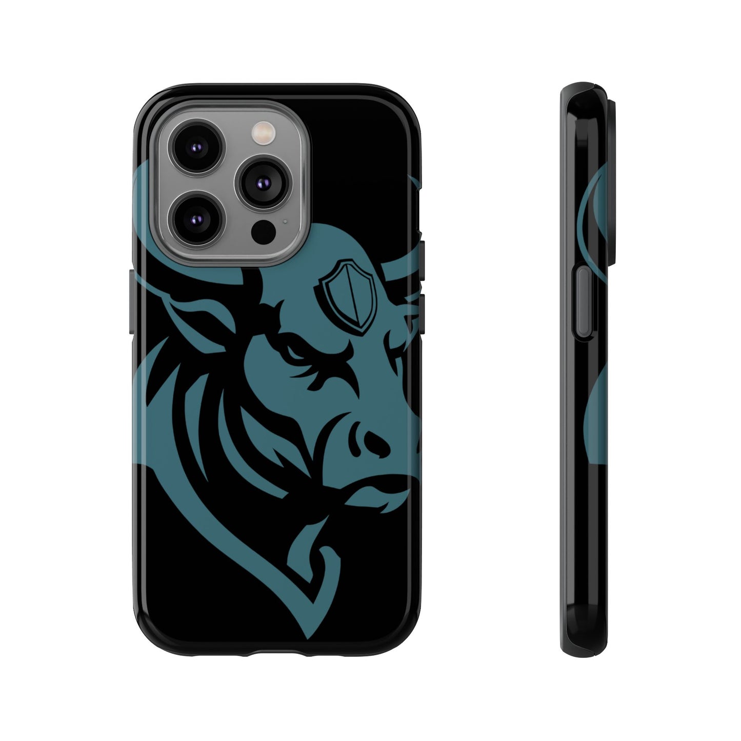 GVA Spirit Animal Durable Tough Phone Case – Impact-Resistant & Shockproof Protection for Everyday Use