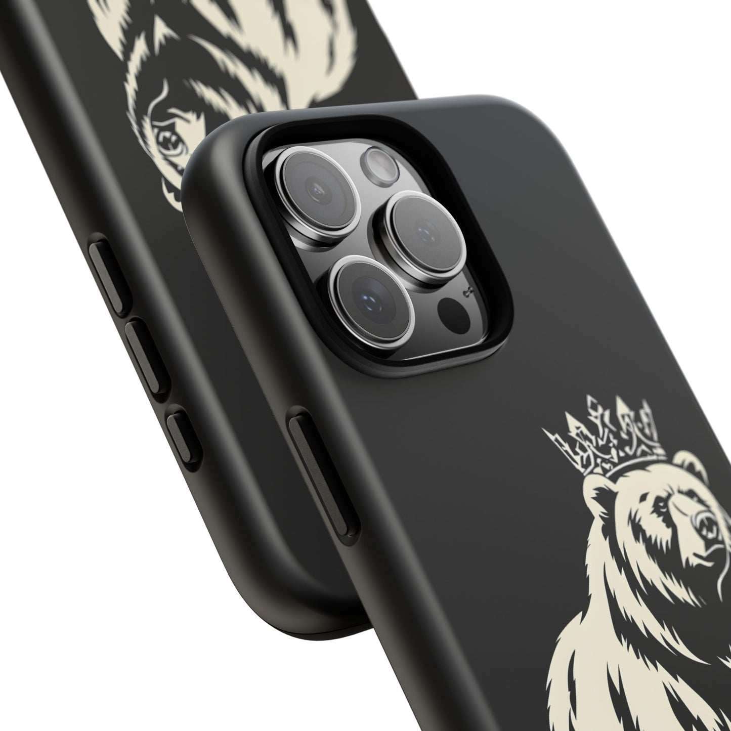 GVA Spirit Animal Durable Tough Phone Case – Impact-Resistant & Shockproof Protection for Everyday Use