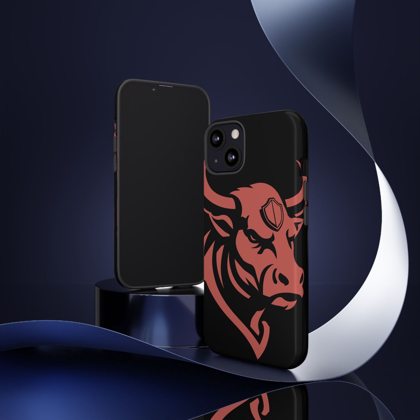 GVA Spirit Animal Durable Tough Phone Case – Impact-Resistant & Shockproof Protection for Everyday Use