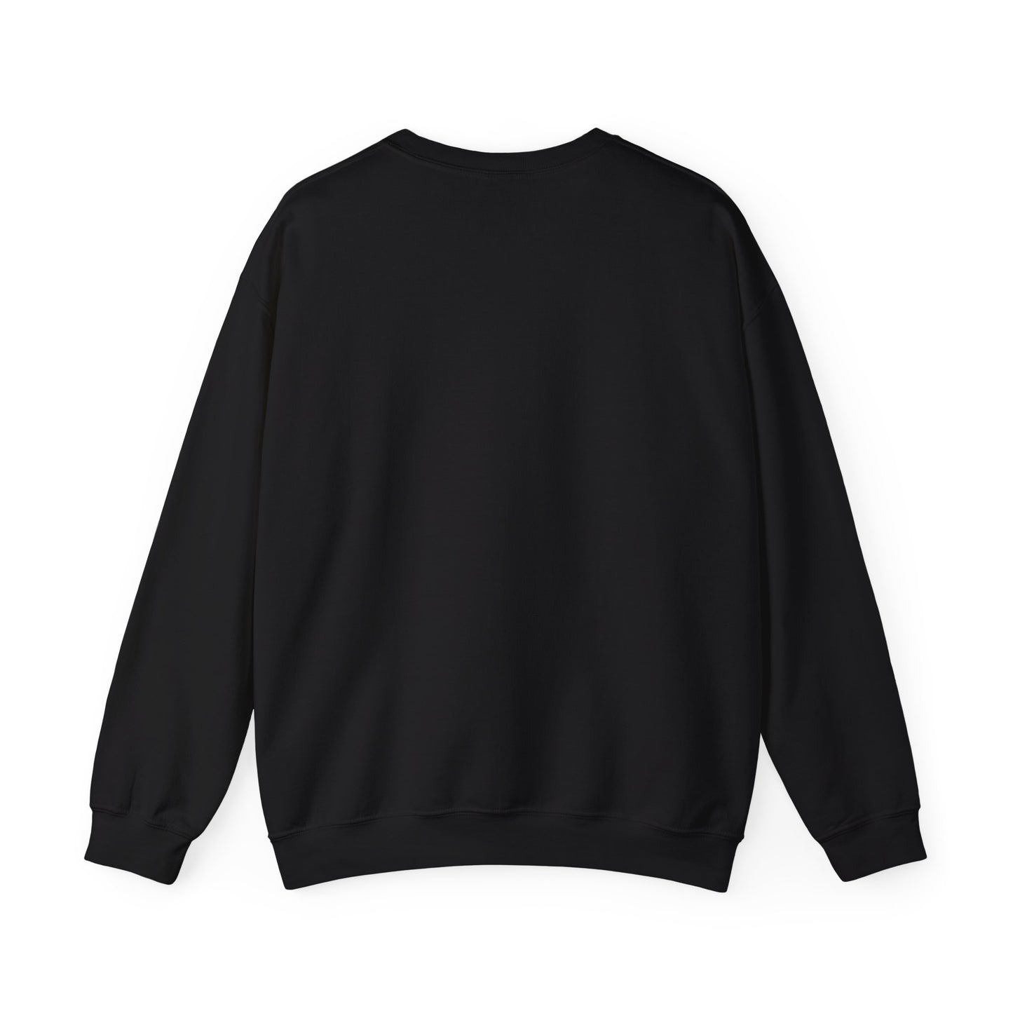 Unisex Heavy Blend Crewneck Sweatshirt – Soft Fleece, Classic Fit, Warm & Durable