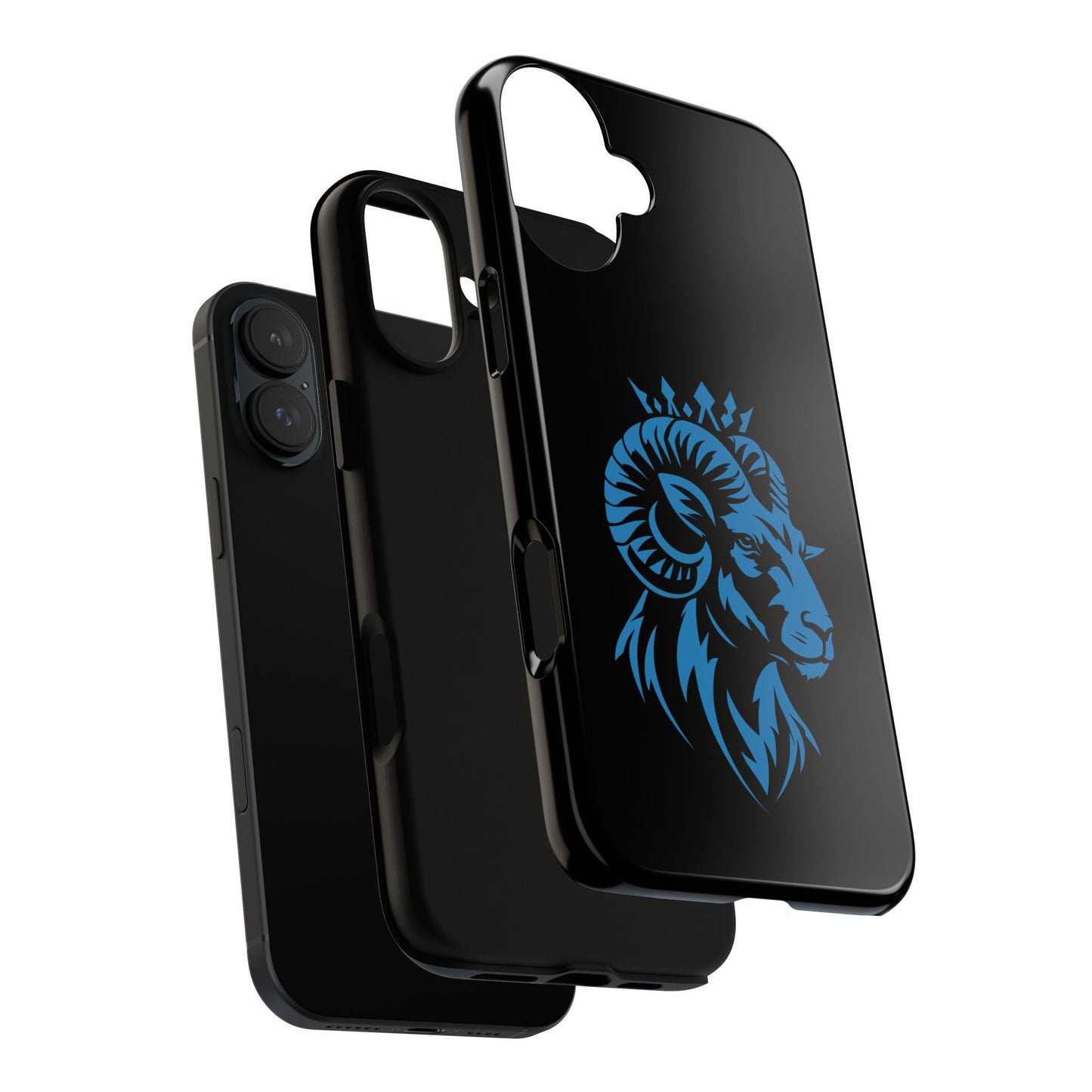 GVA Spirit Animal Durable Tough Phone Case – Impact-Resistant & Shockproof Protection for Everyday Use