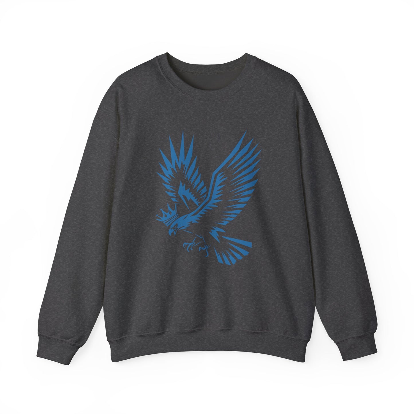 Unisex Heavy Blend Crewneck Sweatshirt – Soft Fleece, Classic Fit, Warm & Durable
