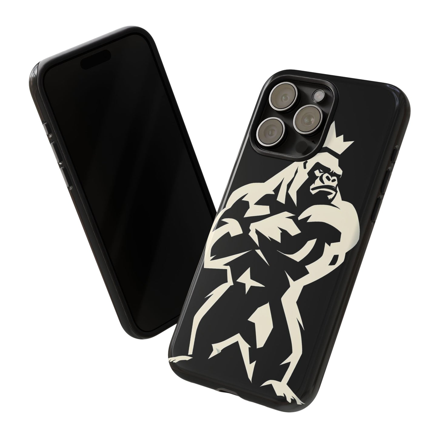 GVA Spirit Animal Durable Tough Phone Case – Impact-Resistant & Shockproof Protection for Everyday Use