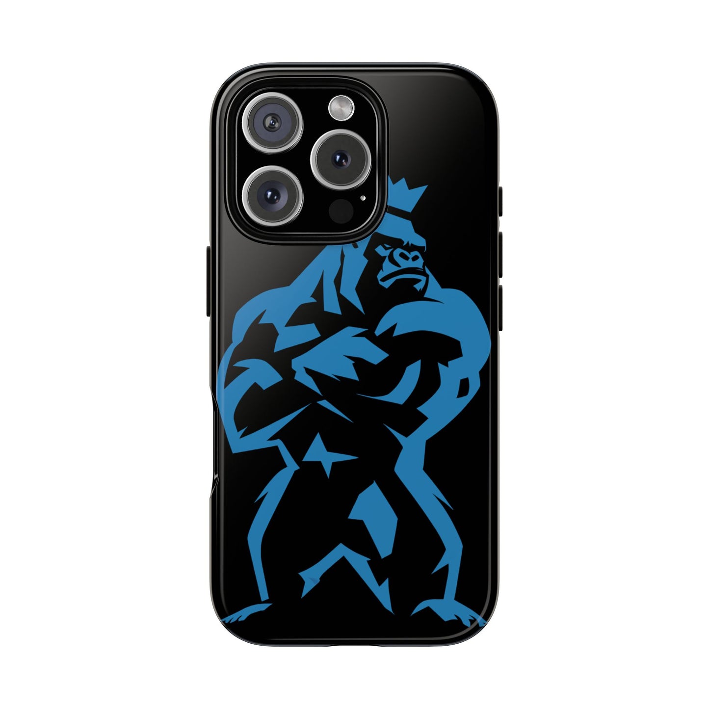 GVA Spirit Animal Durable Tough Phone Case – Impact-Resistant & Shockproof Protection for Everyday Use