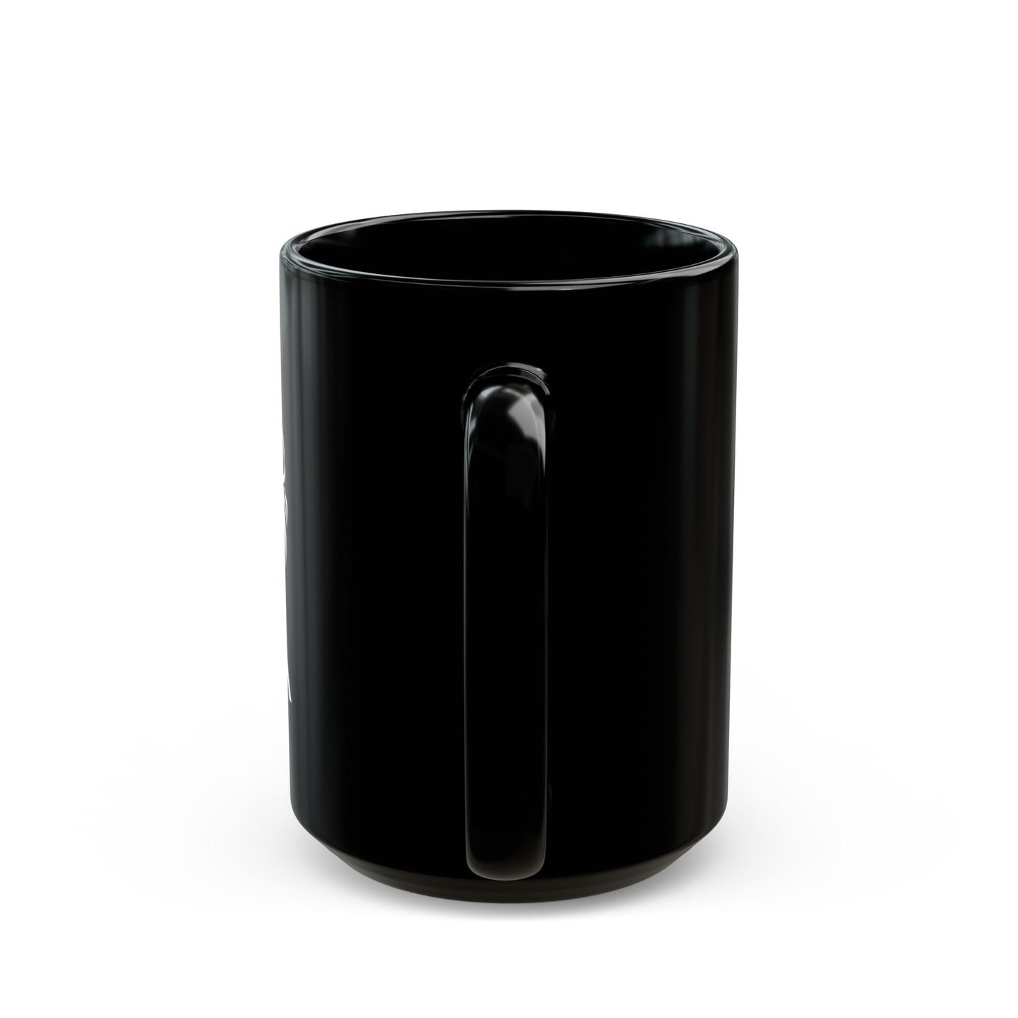 GVA Ceramic Mug – Glossy Finish, 11oz & 15oz, Dishwasher & Microwave Safe