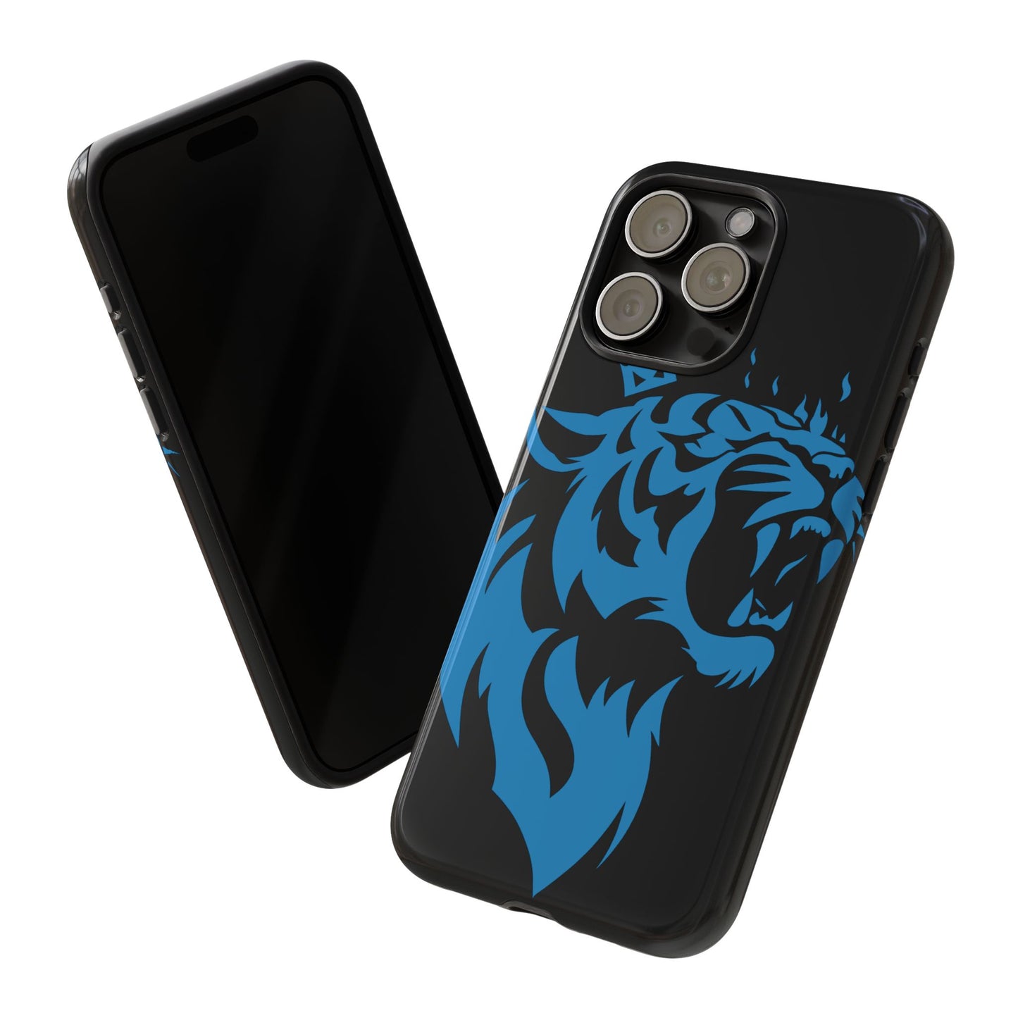 GVA Spirit Animal Durable Tough Phone Case – Impact-Resistant & Shockproof Protection for Everyday Use