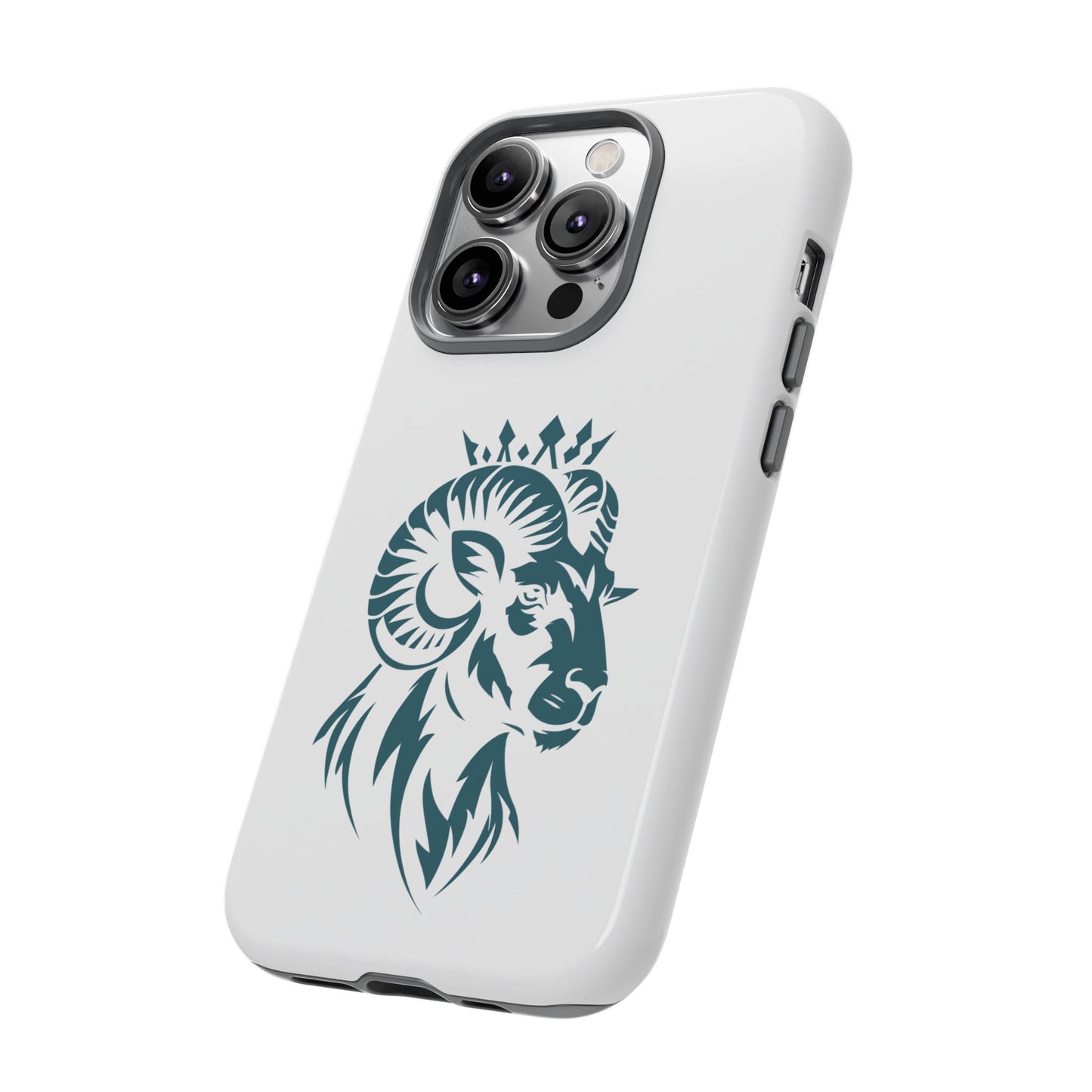 GVA Spirit Animal Durable Tough Phone Case – Impact-Resistant & Shockproof Protection for Everyday Use