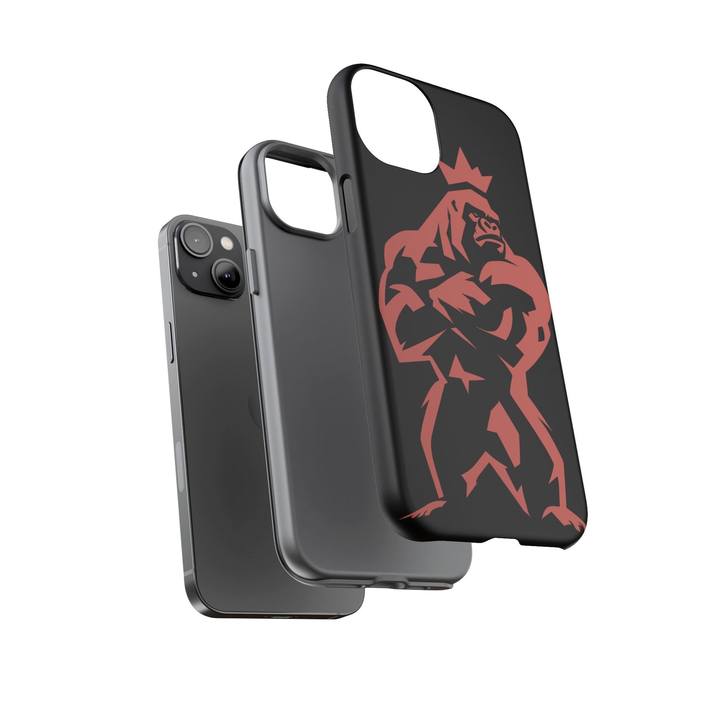 GVA Spirit Animal Durable Tough Phone Case – Impact-Resistant & Shockproof Protection for Everyday Use