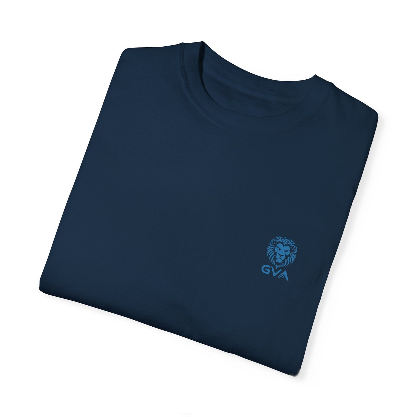 GVA Spirit Animal Champion - Unisex Garment-Dyed T-Shirt – Soft, Durable & Comfortable Everyday Wear