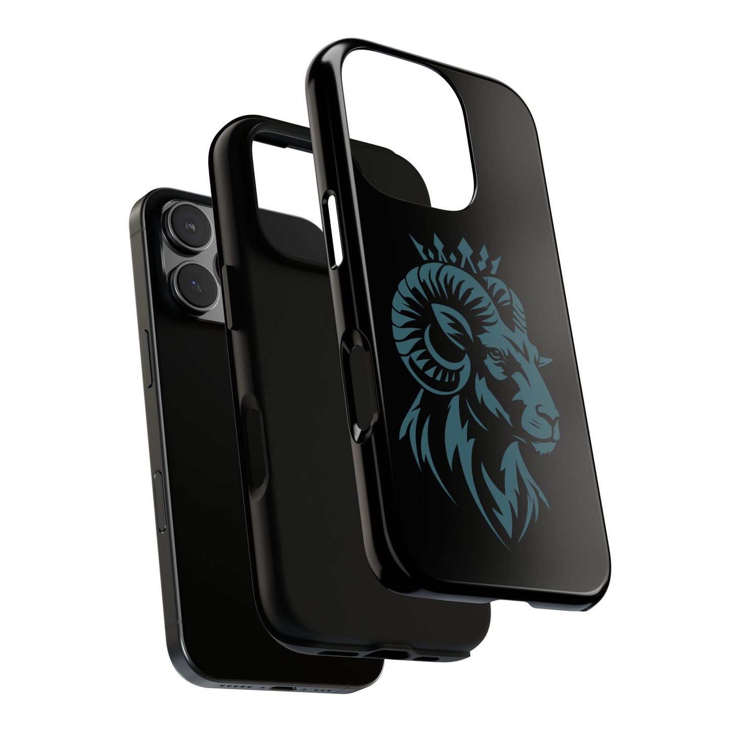 GVA Spirit Animal Durable Tough Phone Case – Impact-Resistant & Shockproof Protection for Everyday Use