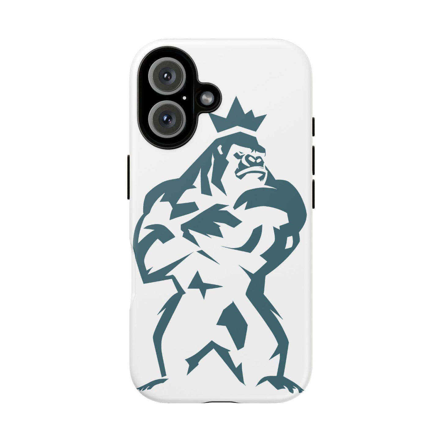 GVA Spirit Animal Durable Tough Phone Case – Impact-Resistant & Shockproof Protection for Everyday Use