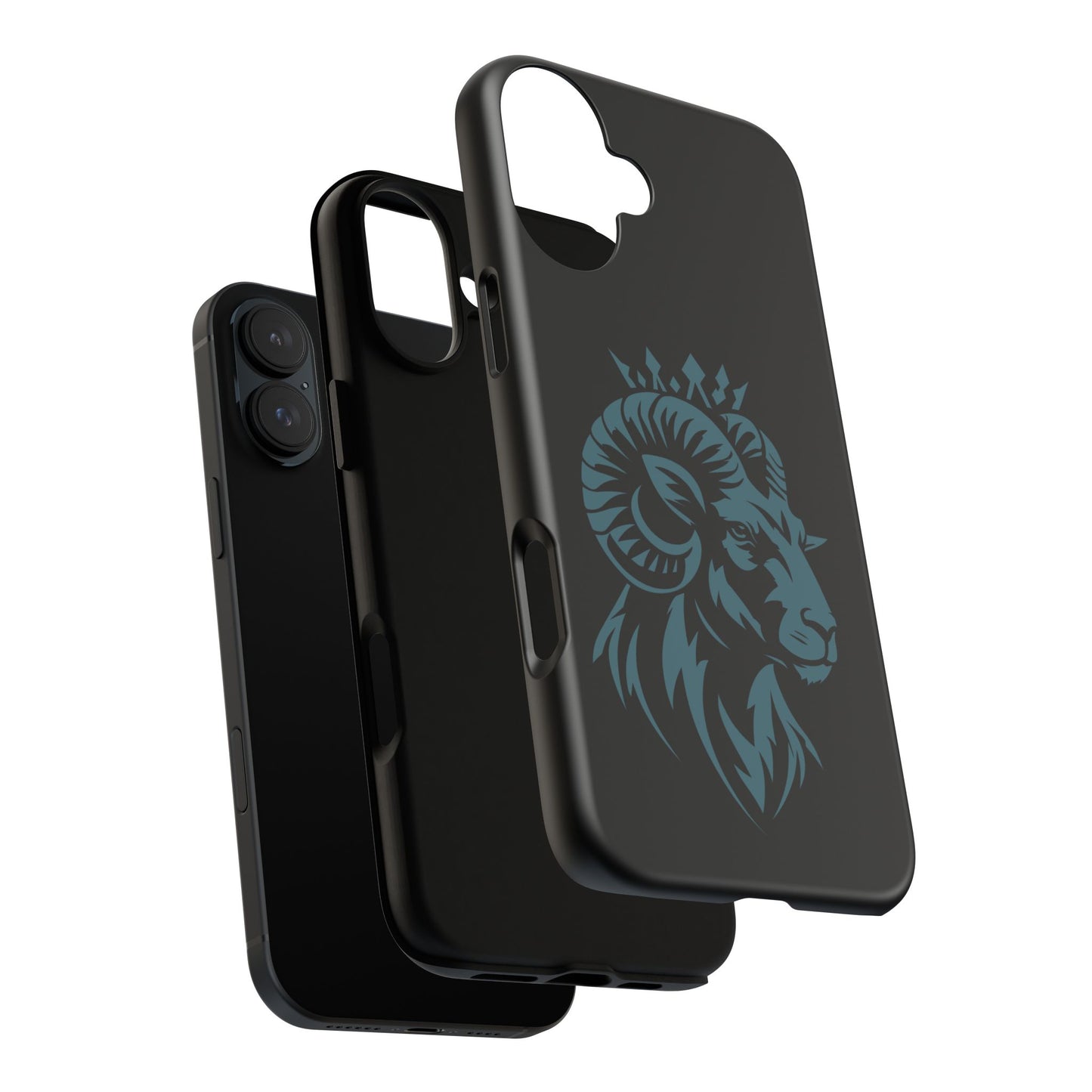 GVA Spirit Animal Durable Tough Phone Case – Impact-Resistant & Shockproof Protection for Everyday Use
