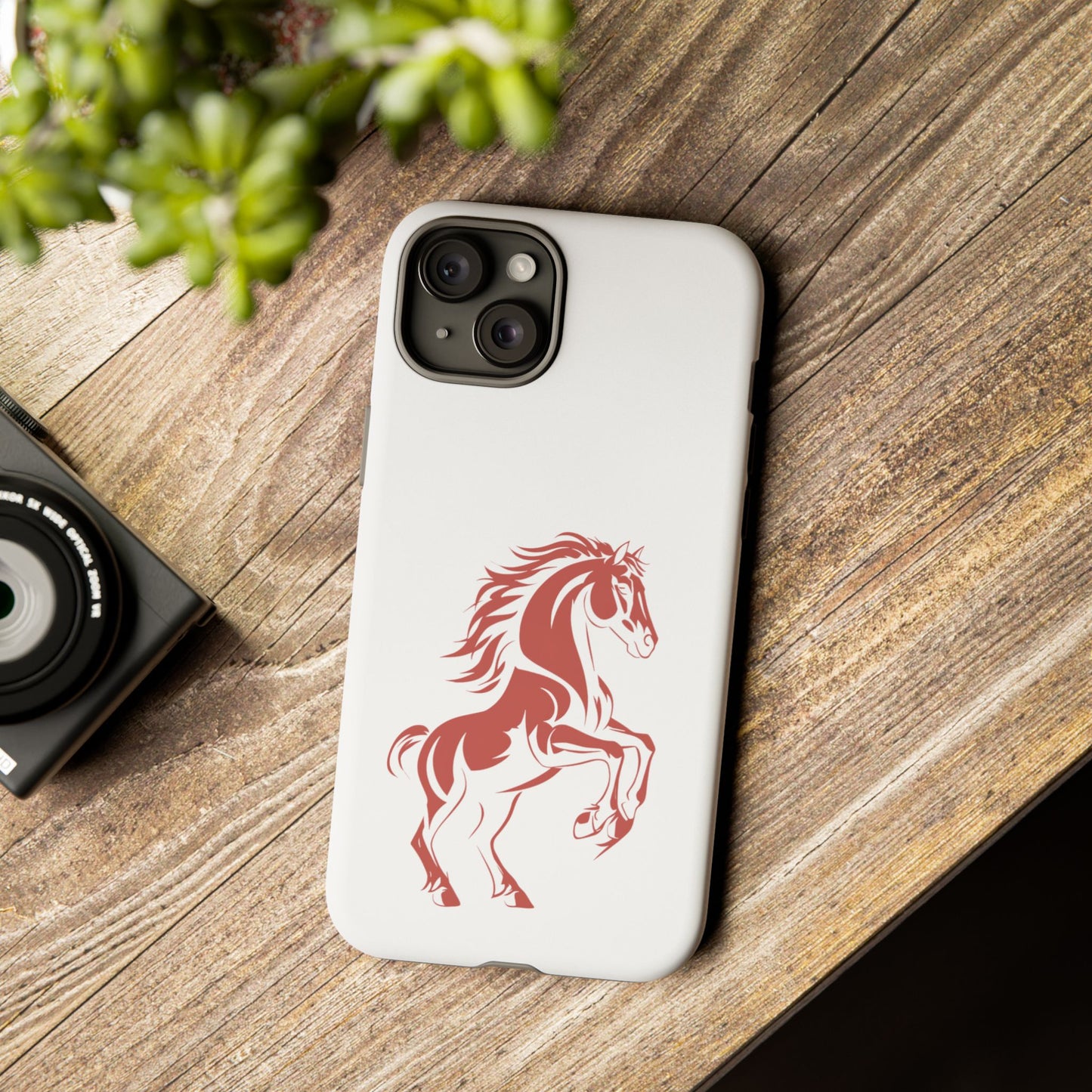 GVA Spirit Animal Durable Tough Phone Case – Impact-Resistant & Shockproof Protection for Everyday Use