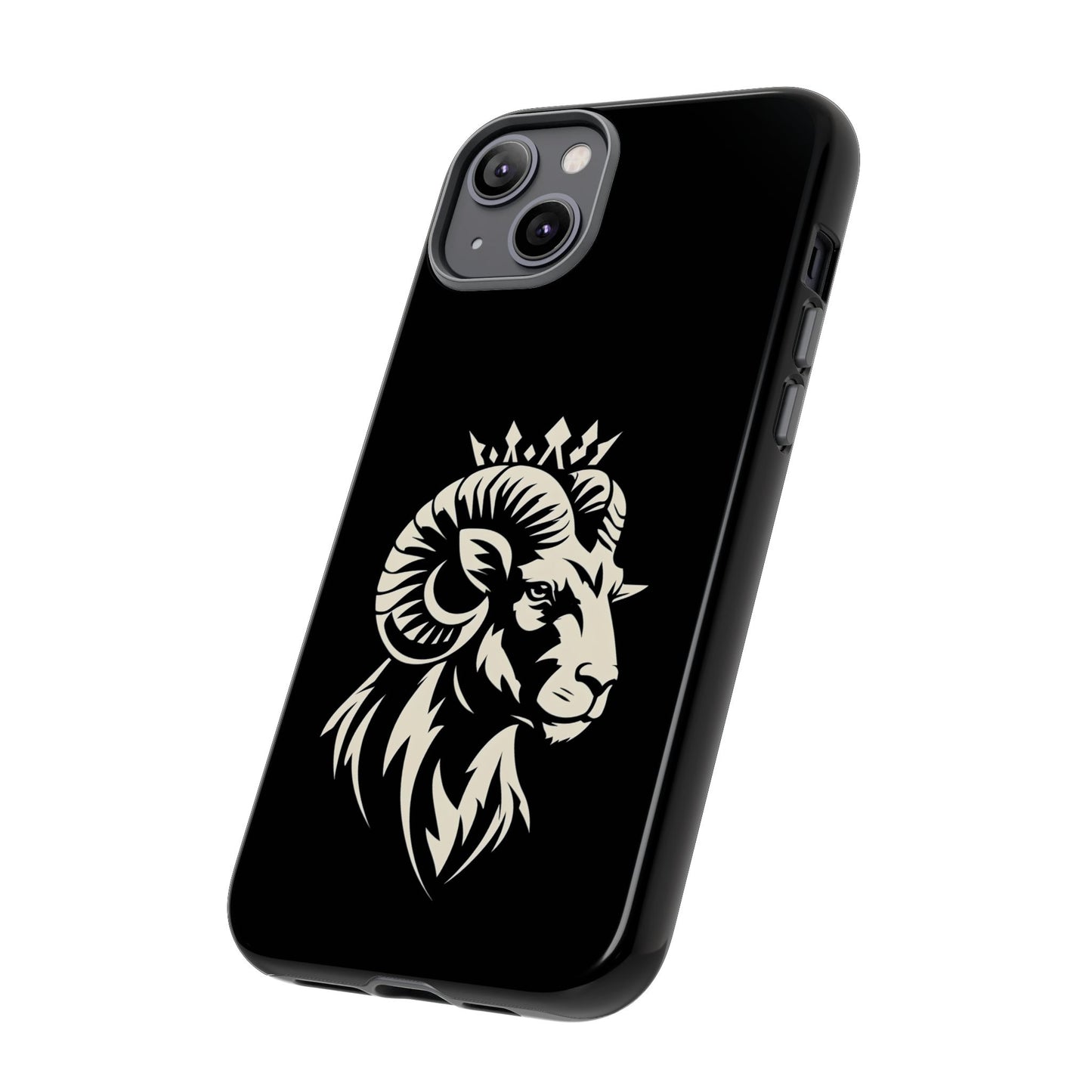 GVA Spirit Animal Durable Tough Phone Case – Impact-Resistant & Shockproof Protection for Everyday Use