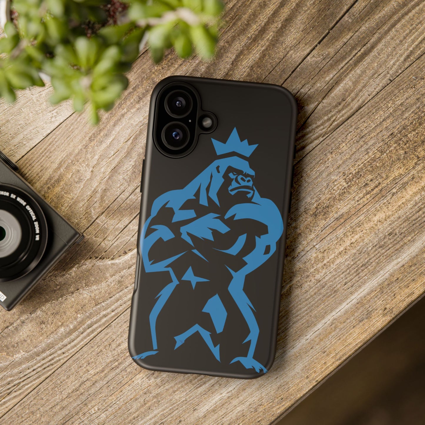 GVA Spirit Animal Durable Tough Phone Case – Impact-Resistant & Shockproof Protection for Everyday Use