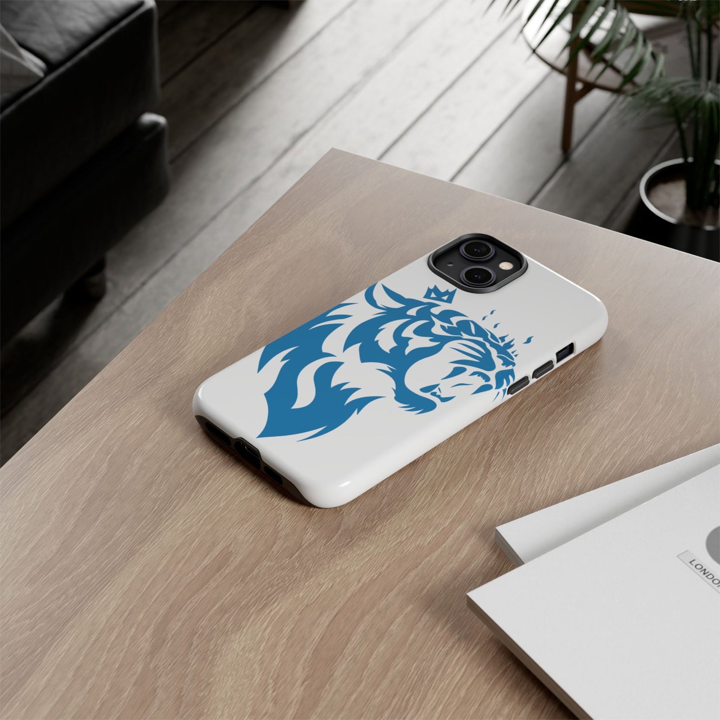 GVA Spirit Animal Durable Tough Phone Case – Impact-Resistant & Shockproof Protection for Everyday Use