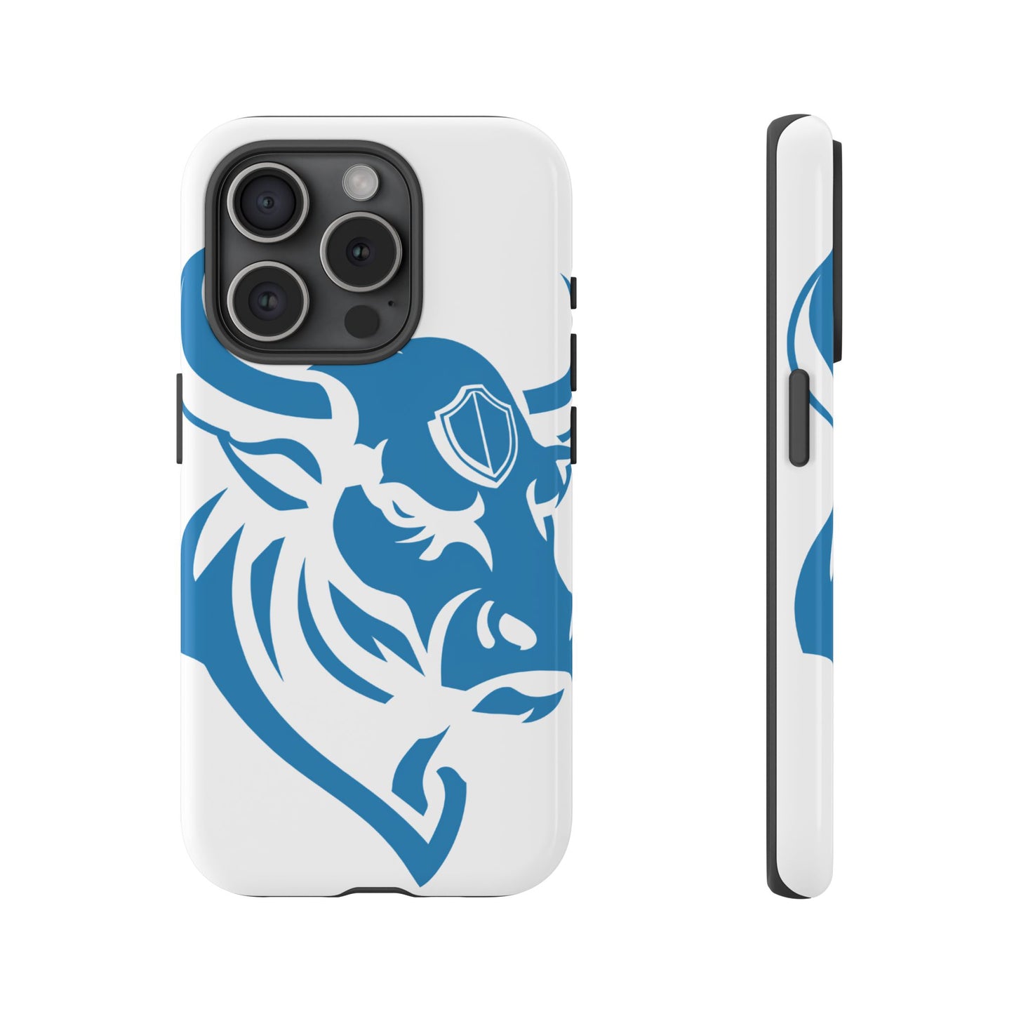 GVA Spirit Animal Durable Tough Phone Case – Impact-Resistant & Shockproof Protection for Everyday Use