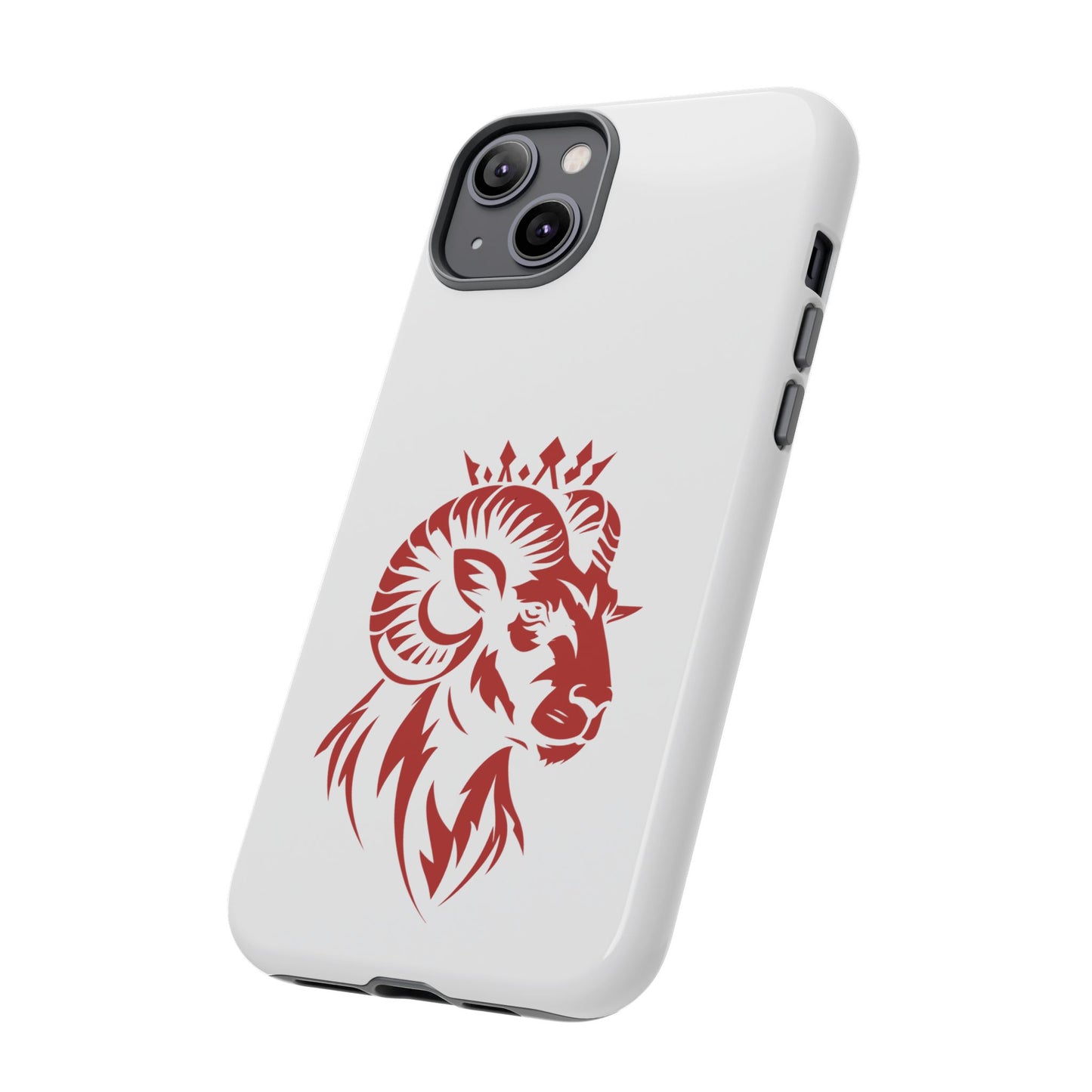 GVA Spirit Animal Durable Tough Phone Case – Impact-Resistant & Shockproof Protection for Everyday Use