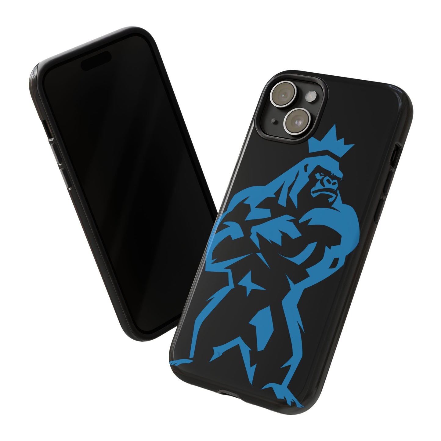 GVA Spirit Animal Durable Tough Phone Case – Impact-Resistant & Shockproof Protection for Everyday Use
