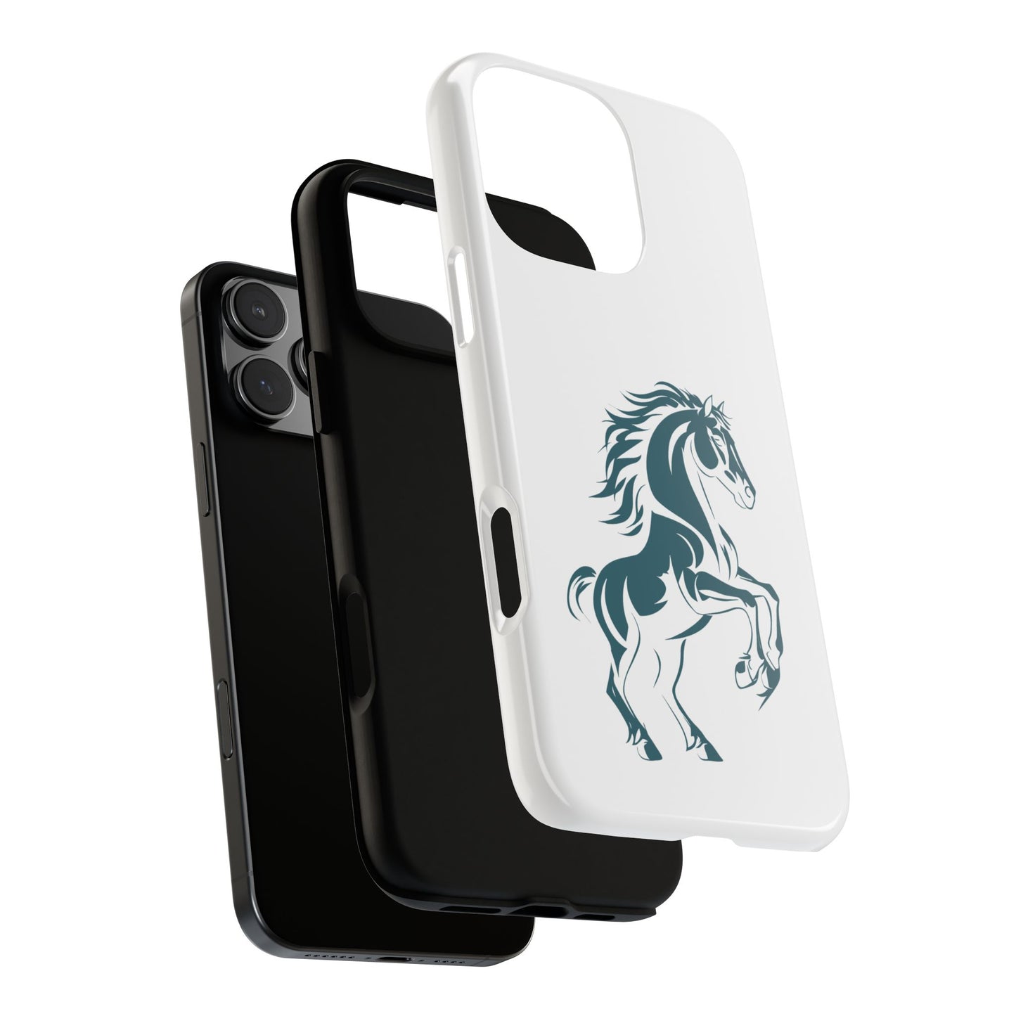GVA Spirit Animal Durable Tough Phone Case – Impact-Resistant & Shockproof Protection for Everyday Use