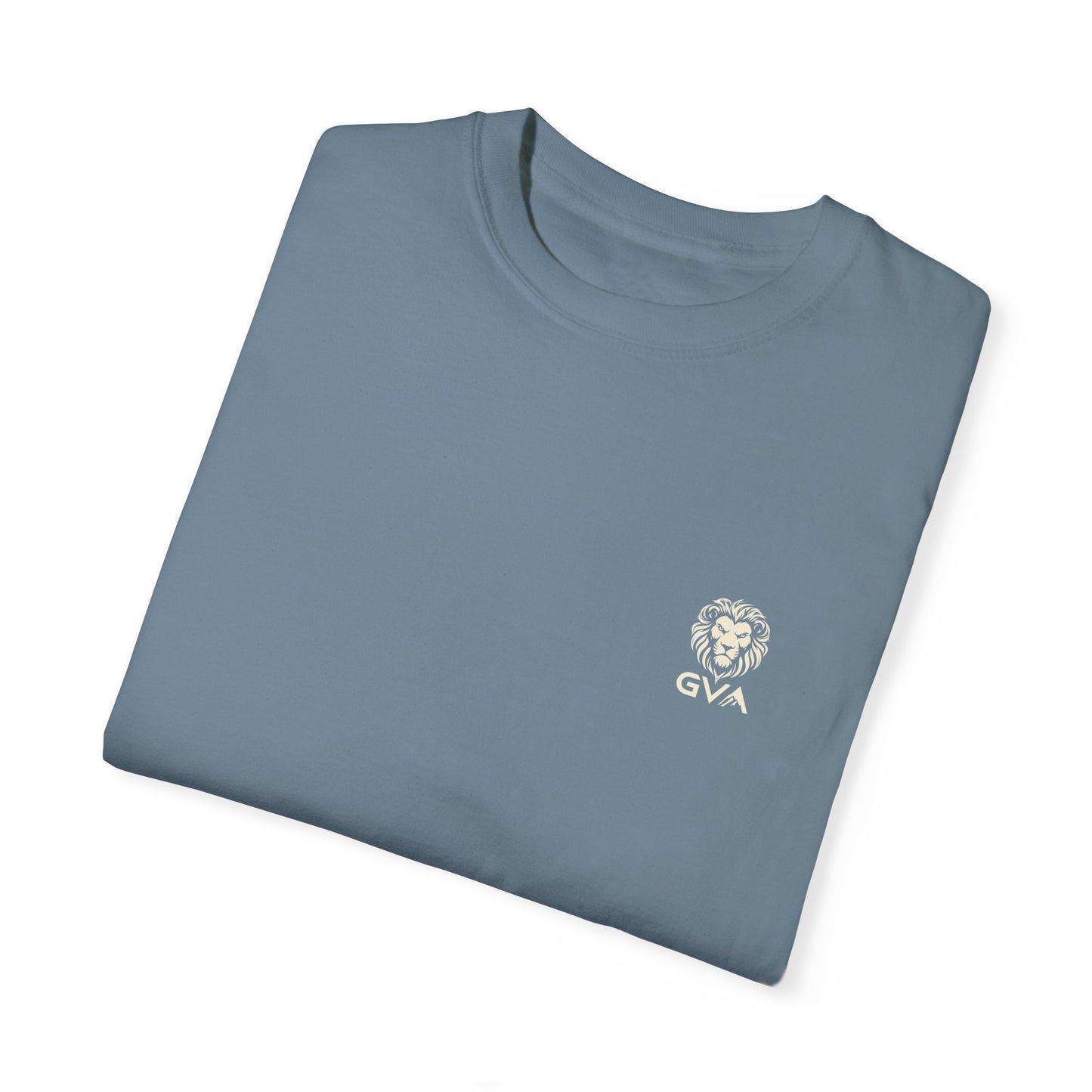 GVA Spirit Animal Champion - Unisex Garment-Dyed T-Shirt – Soft, Durable & Comfortable Everyday Wear