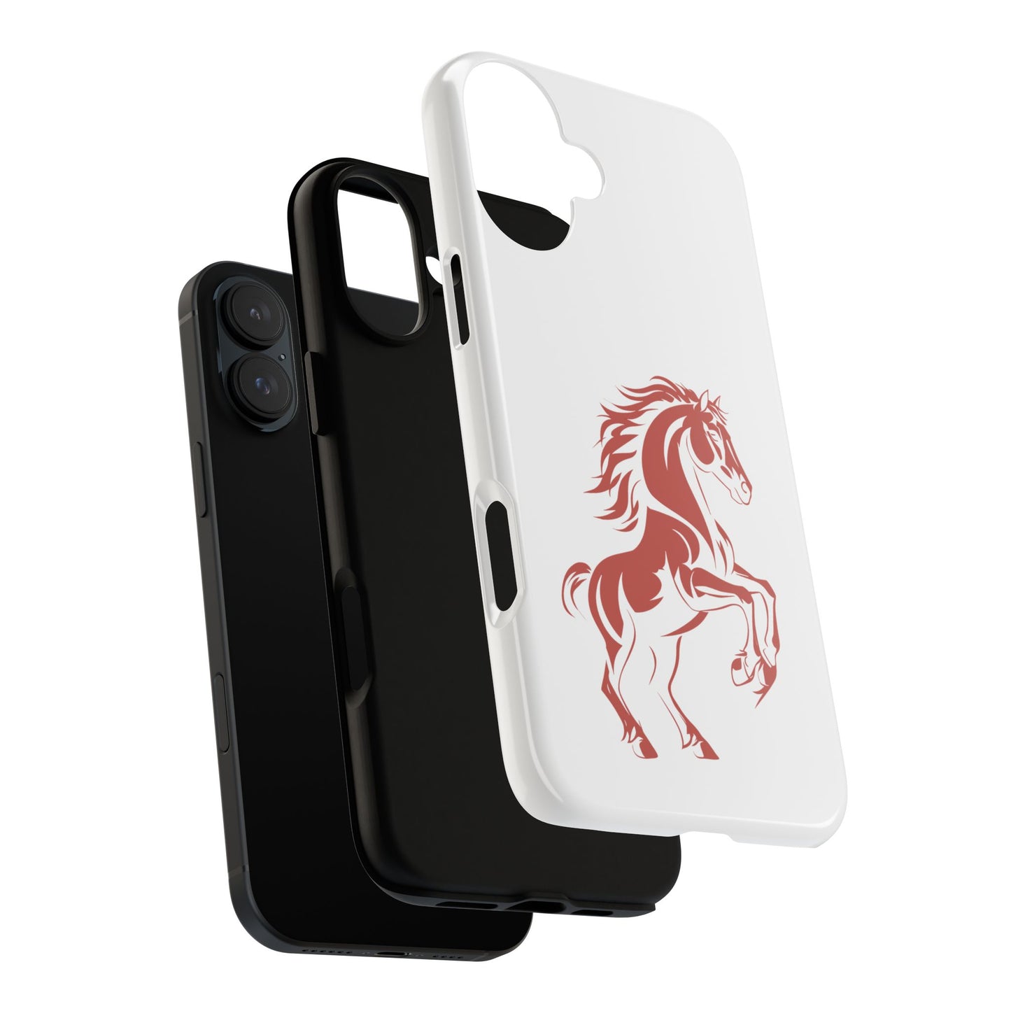 GVA Spirit Animal Durable Tough Phone Case – Impact-Resistant & Shockproof Protection for Everyday Use