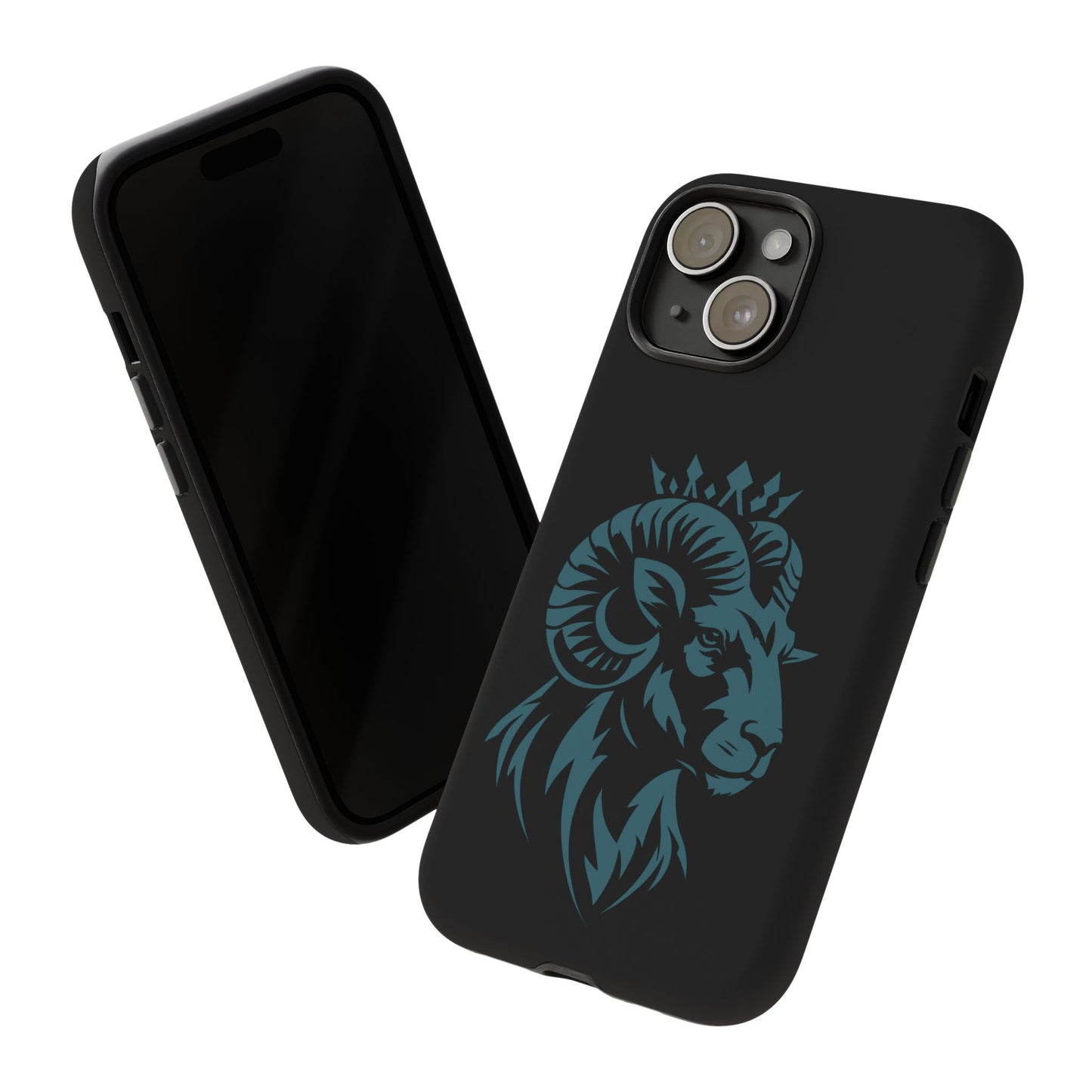 GVA Spirit Animal Durable Tough Phone Case – Impact-Resistant & Shockproof Protection for Everyday Use