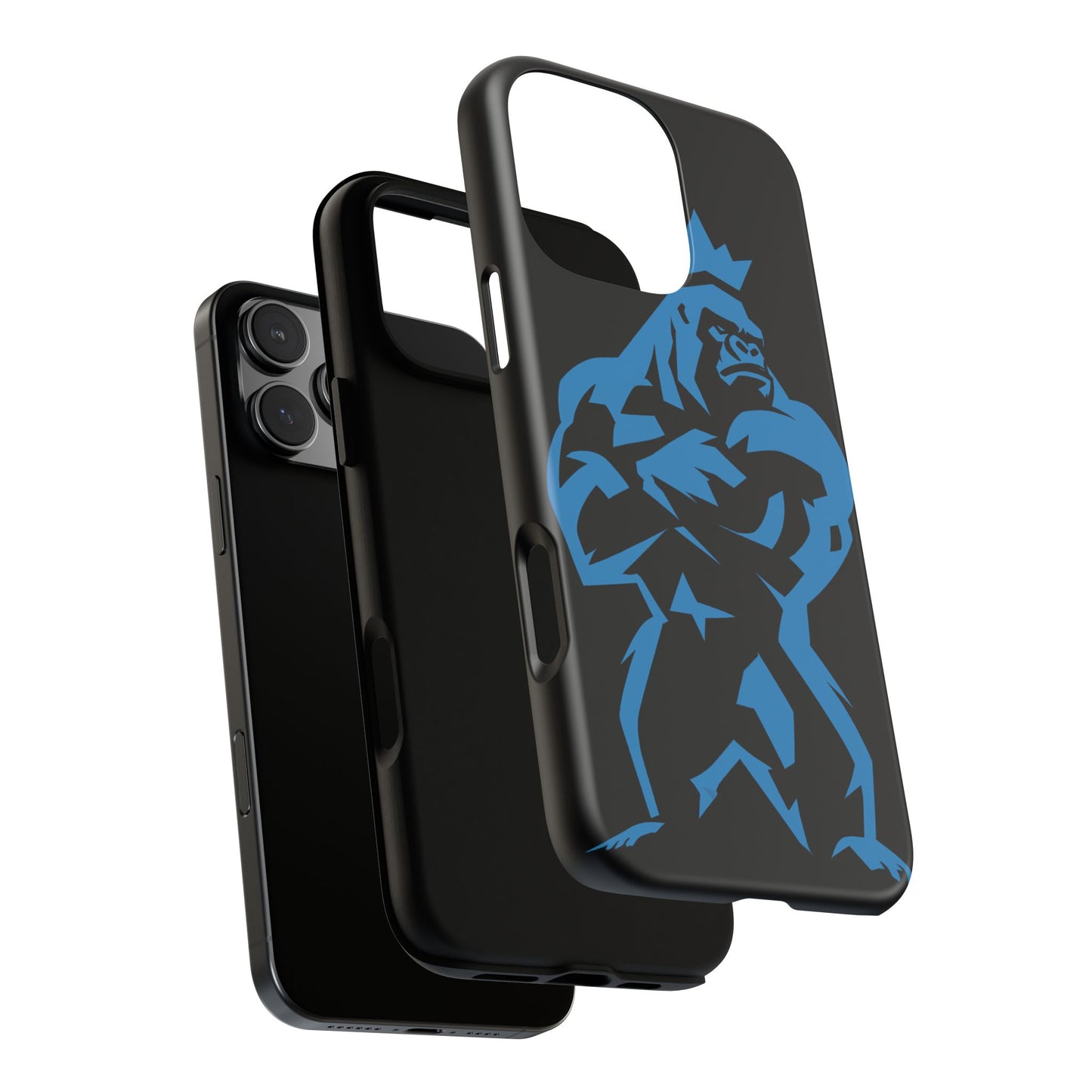 GVA Spirit Animal Durable Tough Phone Case – Impact-Resistant & Shockproof Protection for Everyday Use
