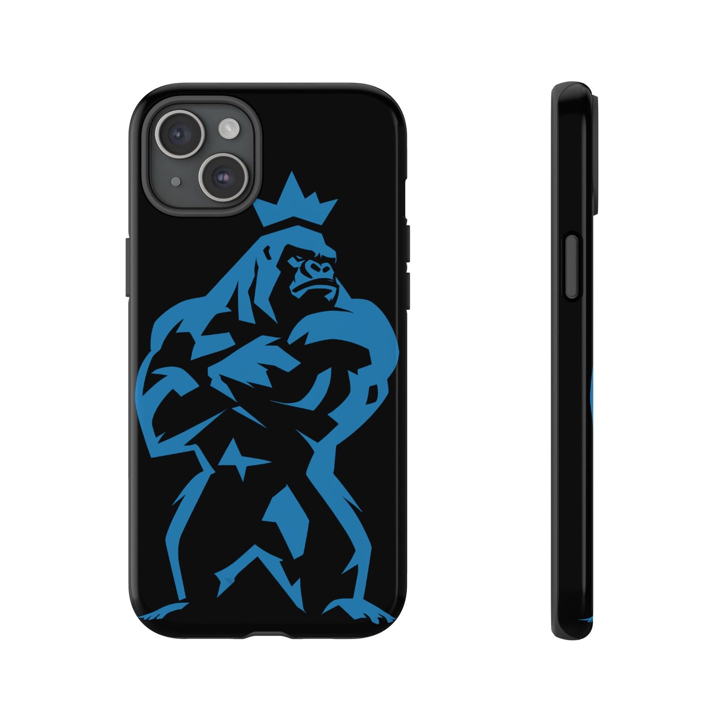 GVA Spirit Animal Durable Tough Phone Case – Impact-Resistant & Shockproof Protection for Everyday Use