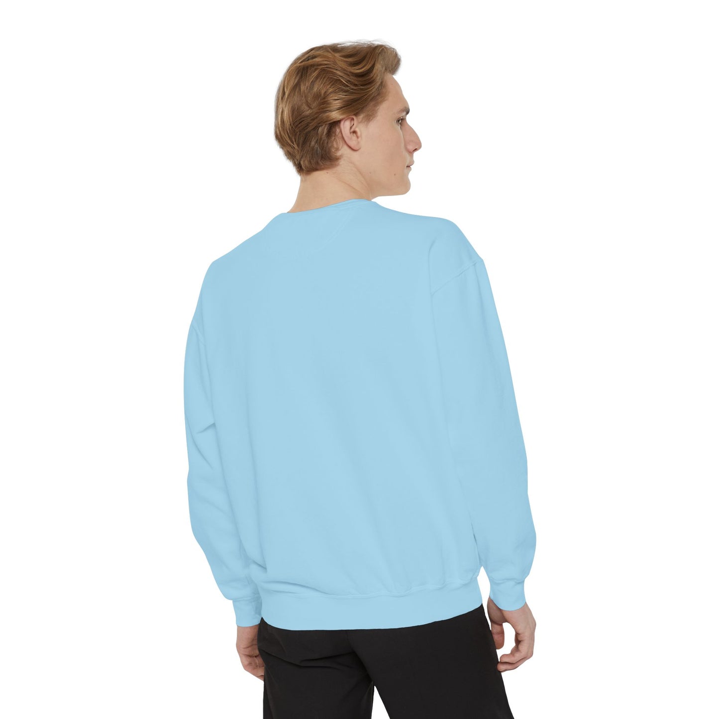 Kingdom Mindset Unisex Heavyweight Sweatshirt – Soft, Warm & Durable for Everyday Comfort
