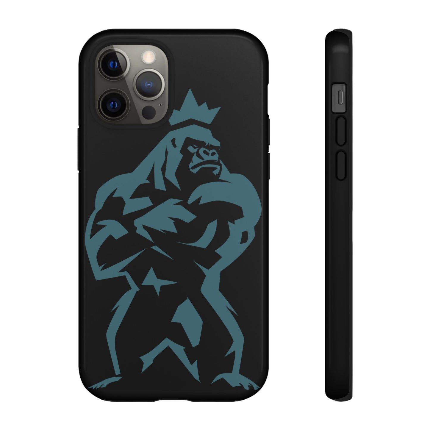 GVA Spirit Animal Durable Tough Phone Case – Impact-Resistant & Shockproof Protection for Everyday Use