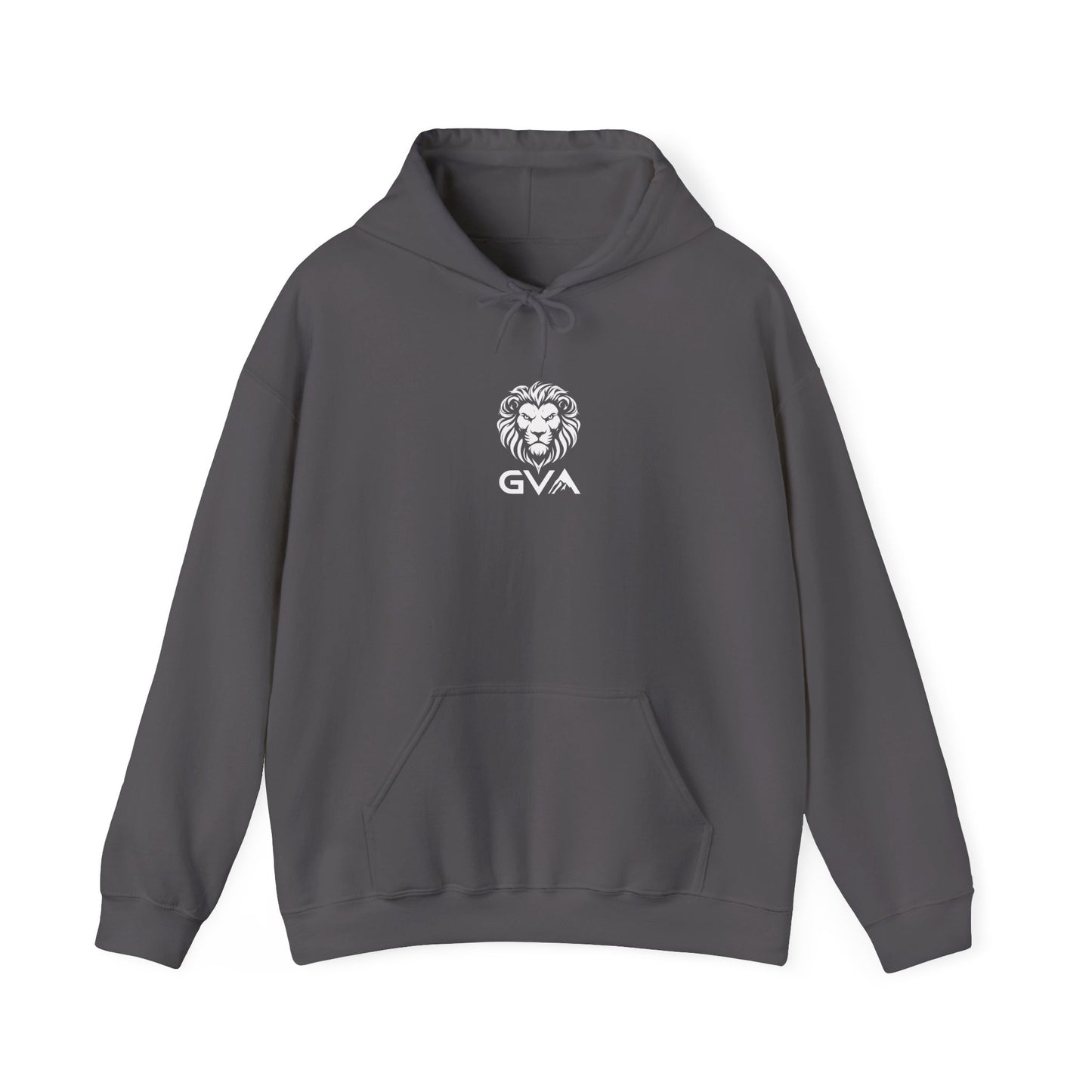 Unisex Heavy Blend Hoodie – Soft Fleece, Warm & Durable for Everyday Wear